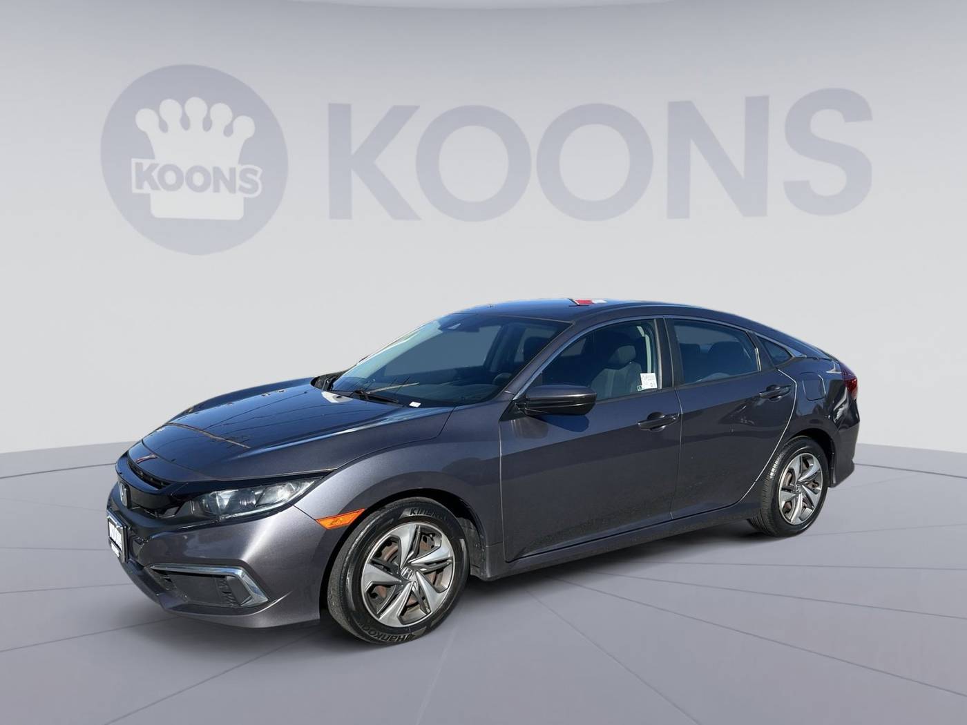 2020 Honda Civic LX — Sedan — 24,490 mi — Westminster, MD
