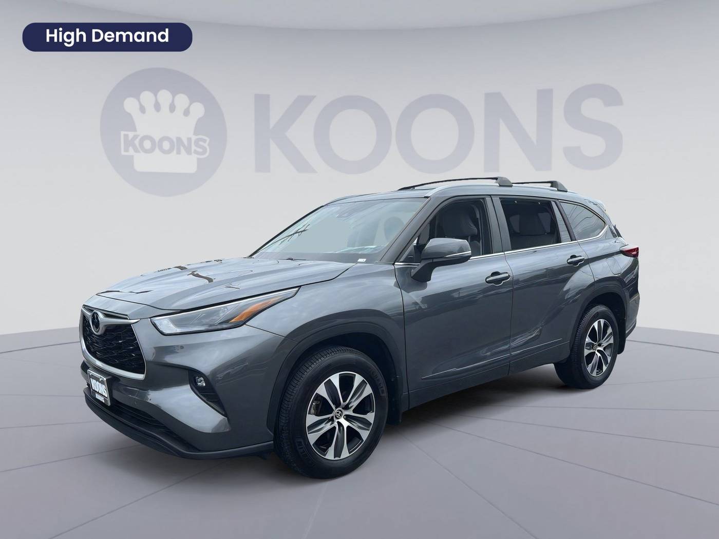 2023 Toyota Highlander XLE — SUV — 12,954 mi — Westminster, MD