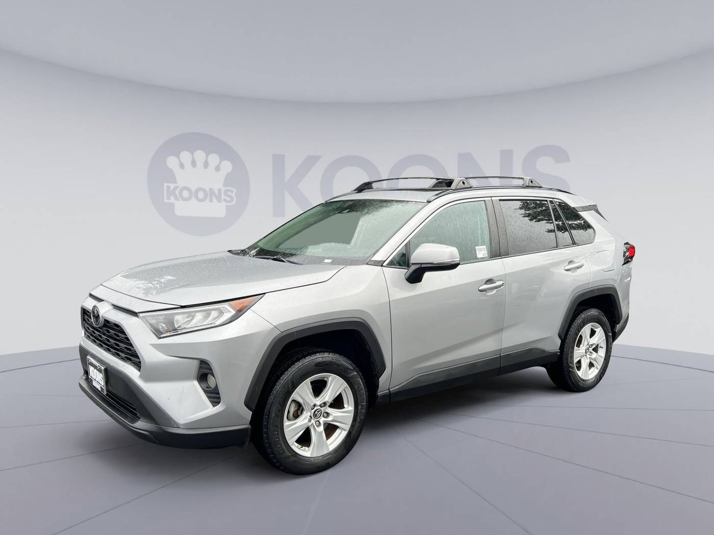 2019 Toyota RAV4 XLE — SUV — 100,850 mi — Westminster, MD