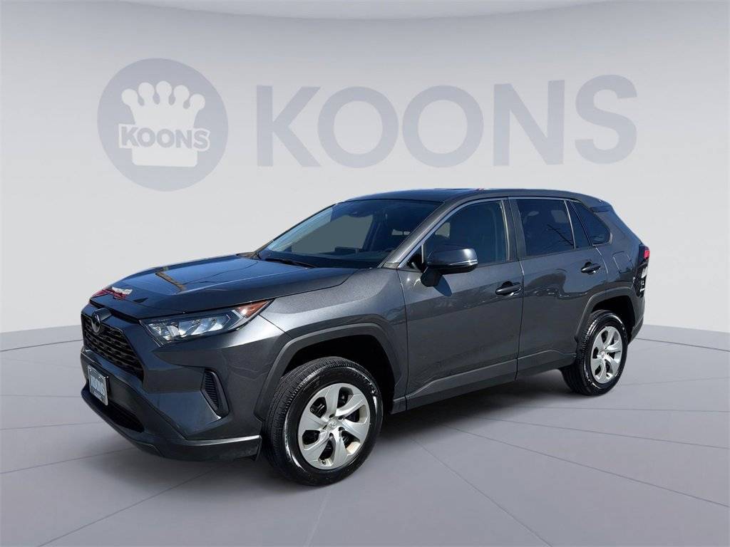 2022 Toyota RAV4 LE — SUV — 42,150 mi — Westminster, MD