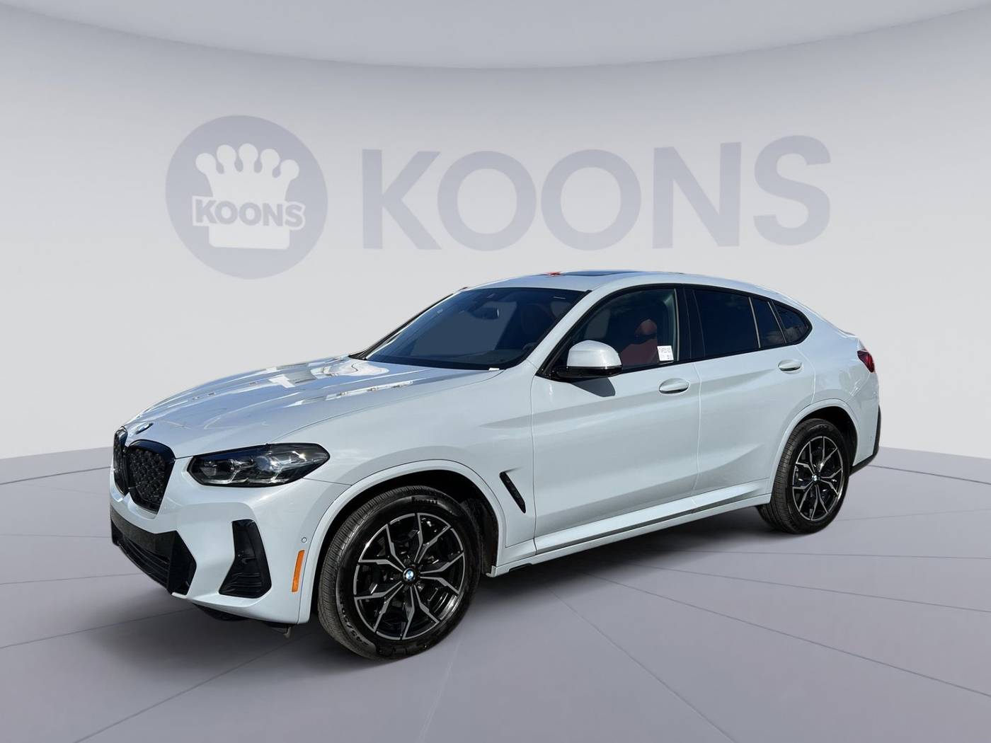 2025 BMW X4 30i — SUV — 4,224 mi — Westminster, MD