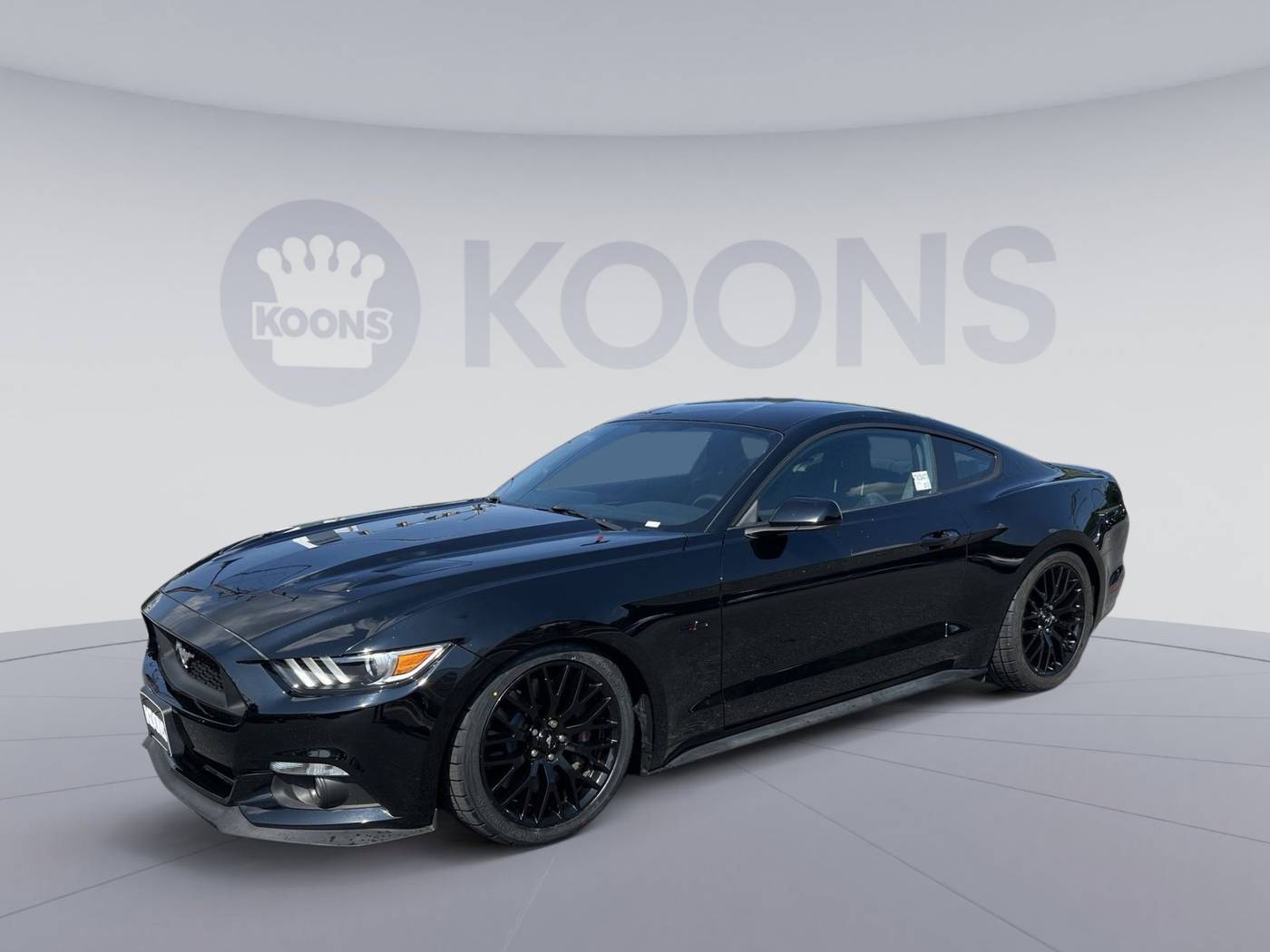 2017 Ford Mustang GT — Coupe — 72,404 mi — Westminster, MD