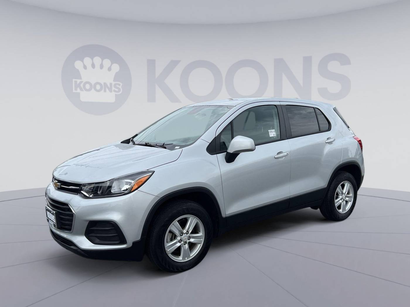 2022 Chevrolet Trax LS — SUV — 16,544 mi — Westminster, MD