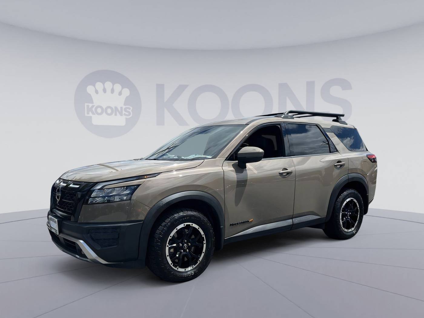 2023 Nissan Pathfinder Rock Creek — SUV — 16,602 mi — Westminster, MD