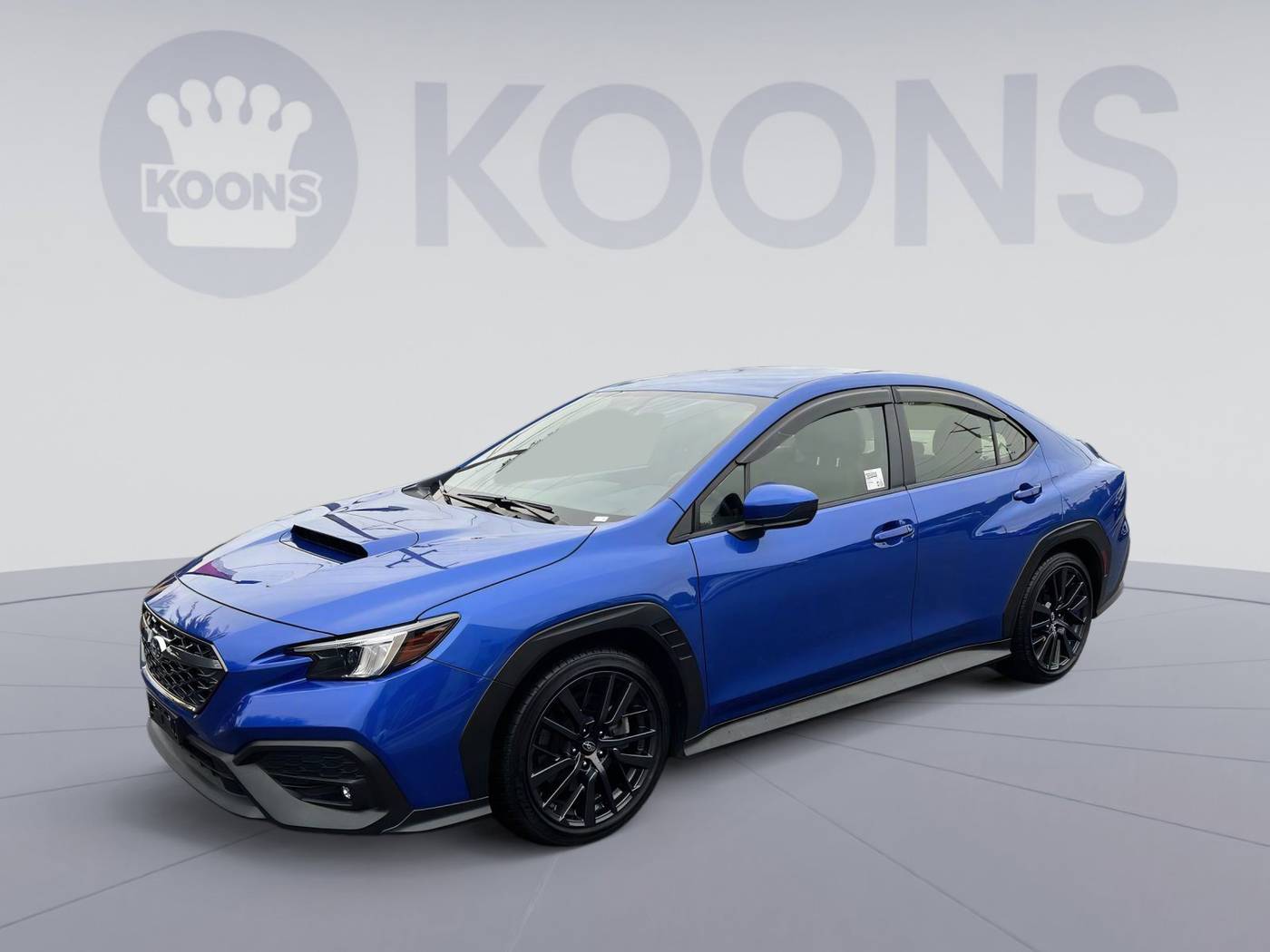 2022 Subaru WRX Premium — Sedan — 17,502 mi — Westminster, MD