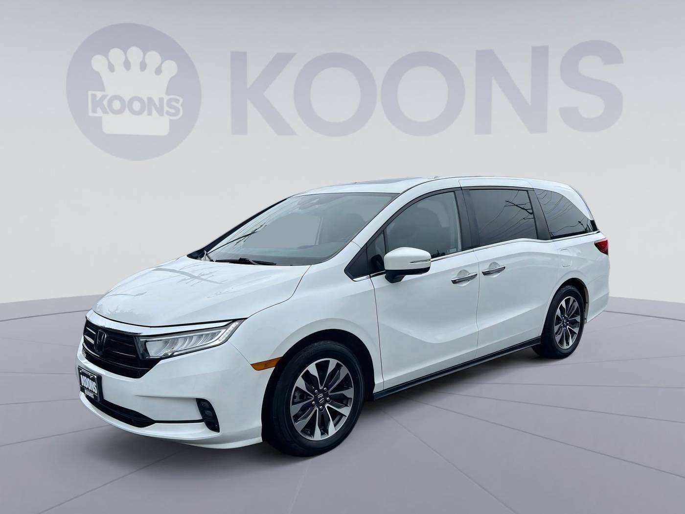 2023 Honda Odyssey EX-L — Minivan — 51,871 mi — Westminster, MD