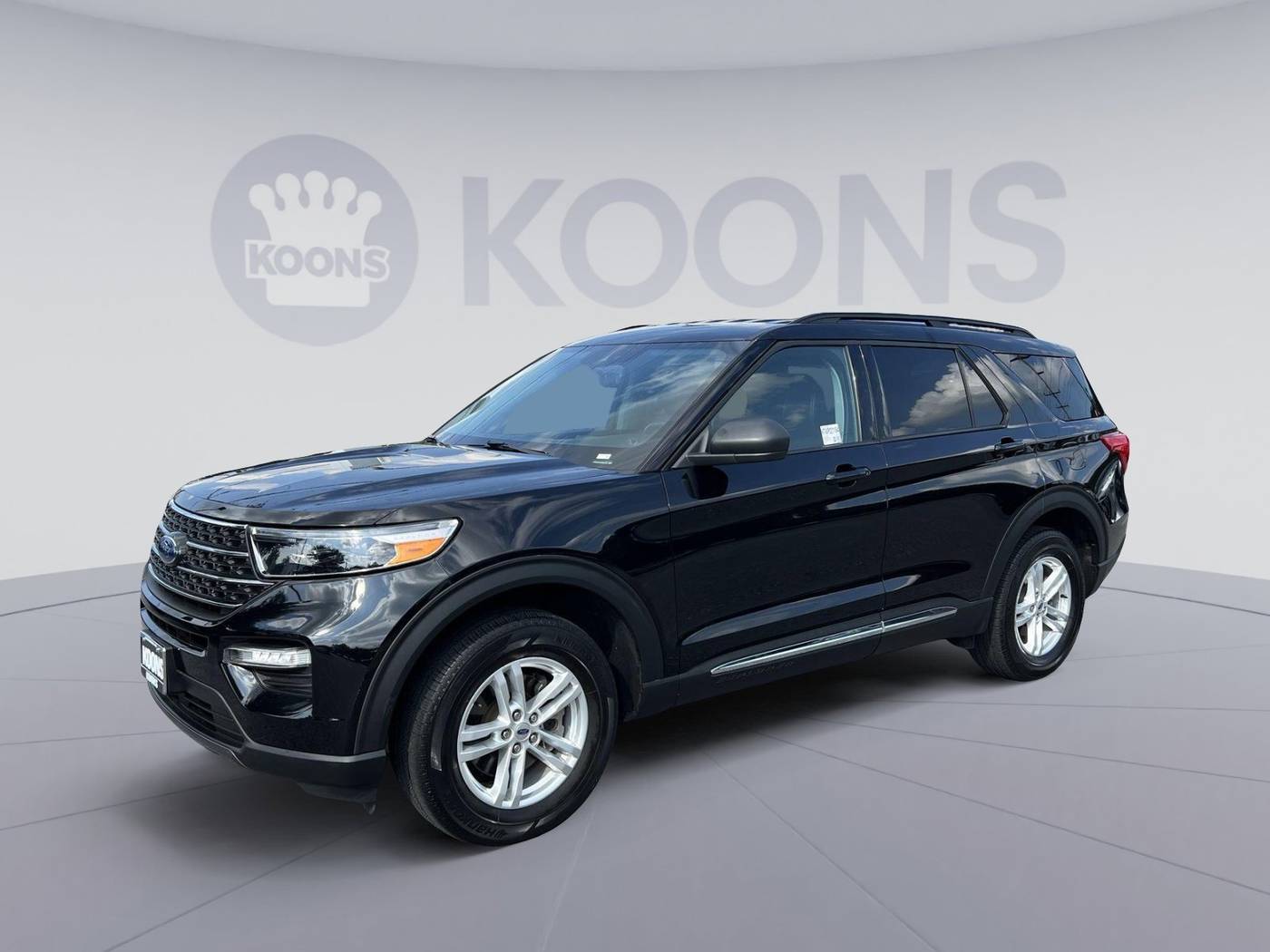 2022 Ford Explorer XLT — SUV — 19,799 mi — Westminster, MD