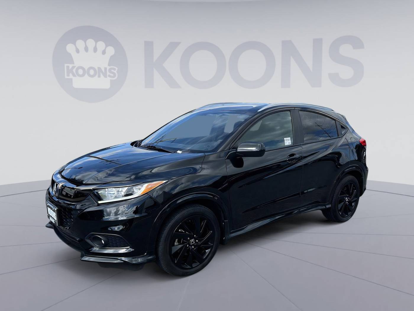 2022 Honda HR-V Sport — SUV — 17,321 mi — Westminster, MD