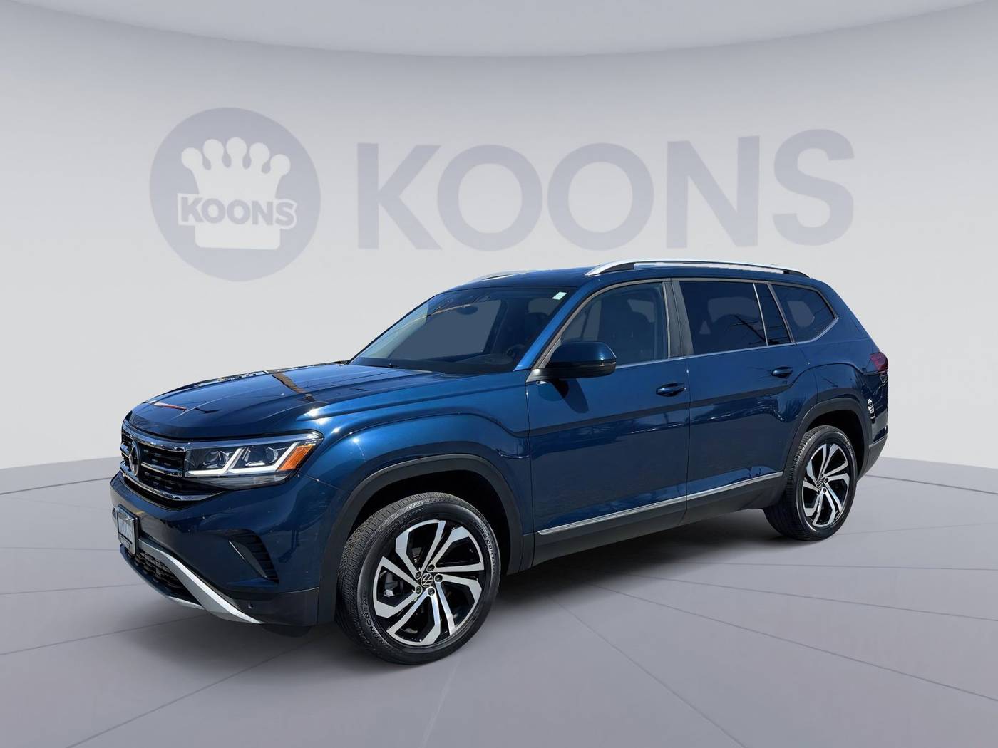 2022 Volkswagen Atlas SEL — SUV — 23,821 mi — Westminster, MD