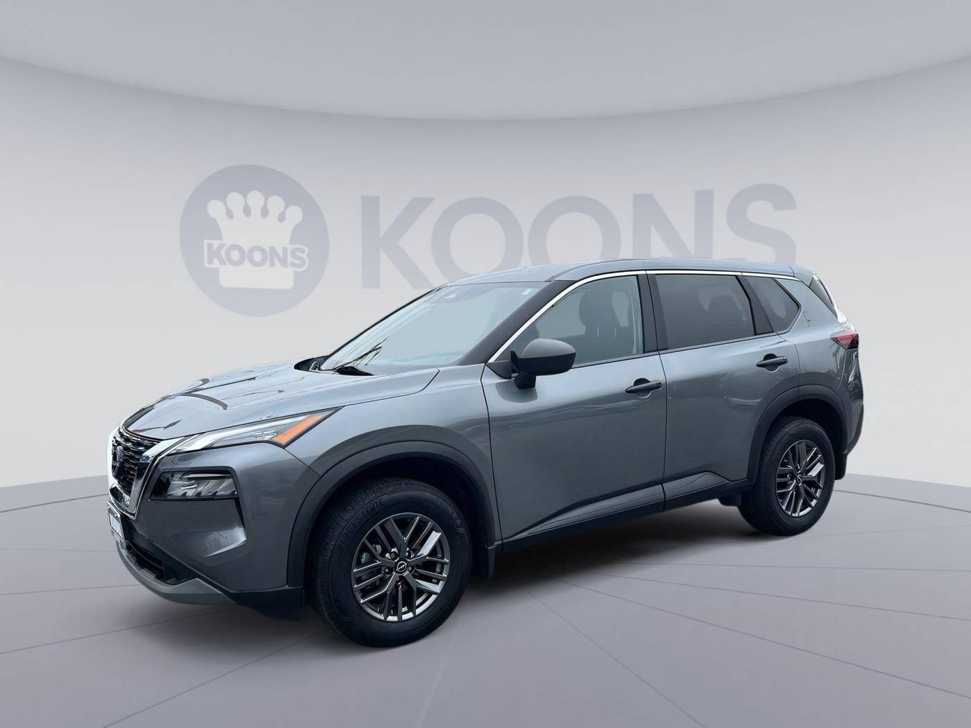 2023 Nissan Rogue S — SUV — 25,610 mi — Westminster, MD