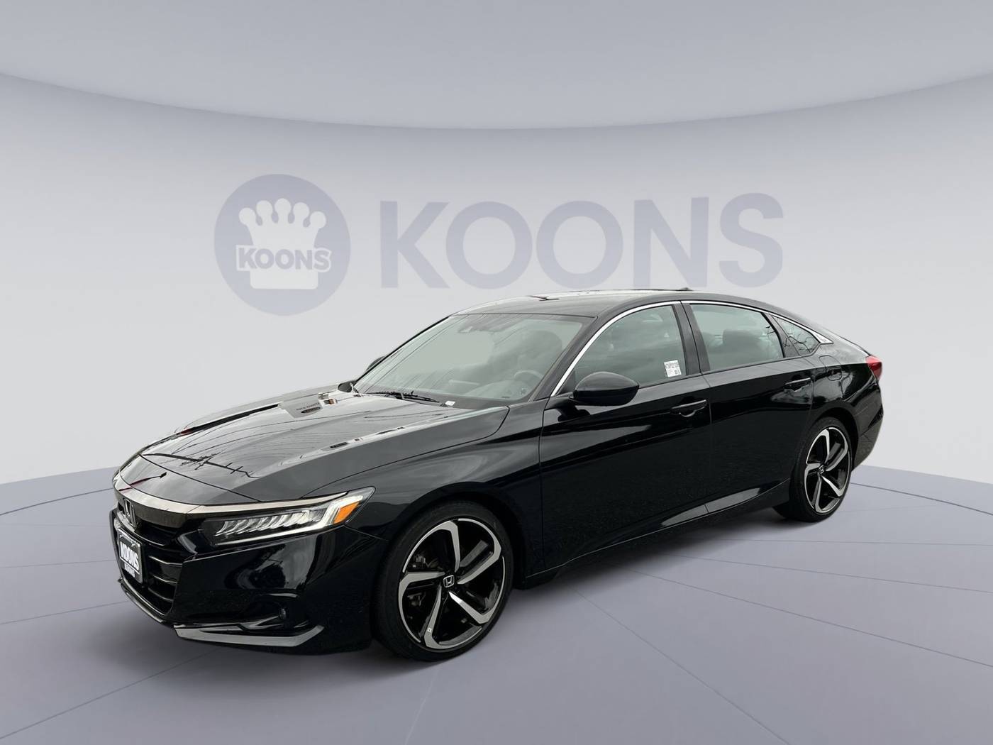 2022 Honda Accord Sport — Sedan — 30,333 mi — Westminster, MD