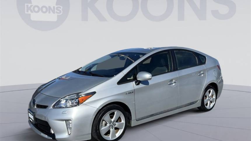 2015 Toyota Prius Four — Hatchback — 88,815 mi — Westminster, MD