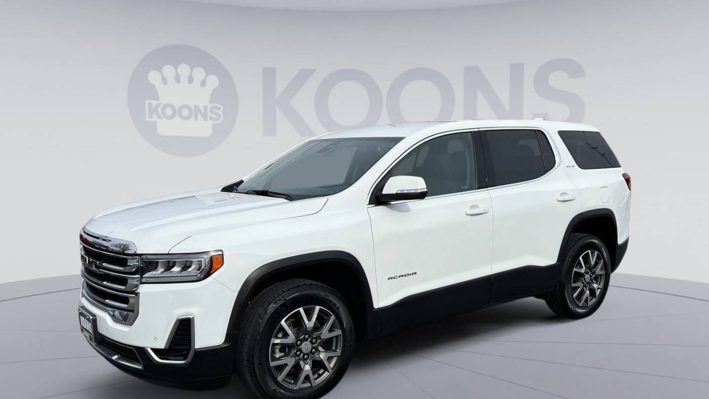 2022 GMC Acadia SLE — SUV — 26,082 mi — Westminster, MD