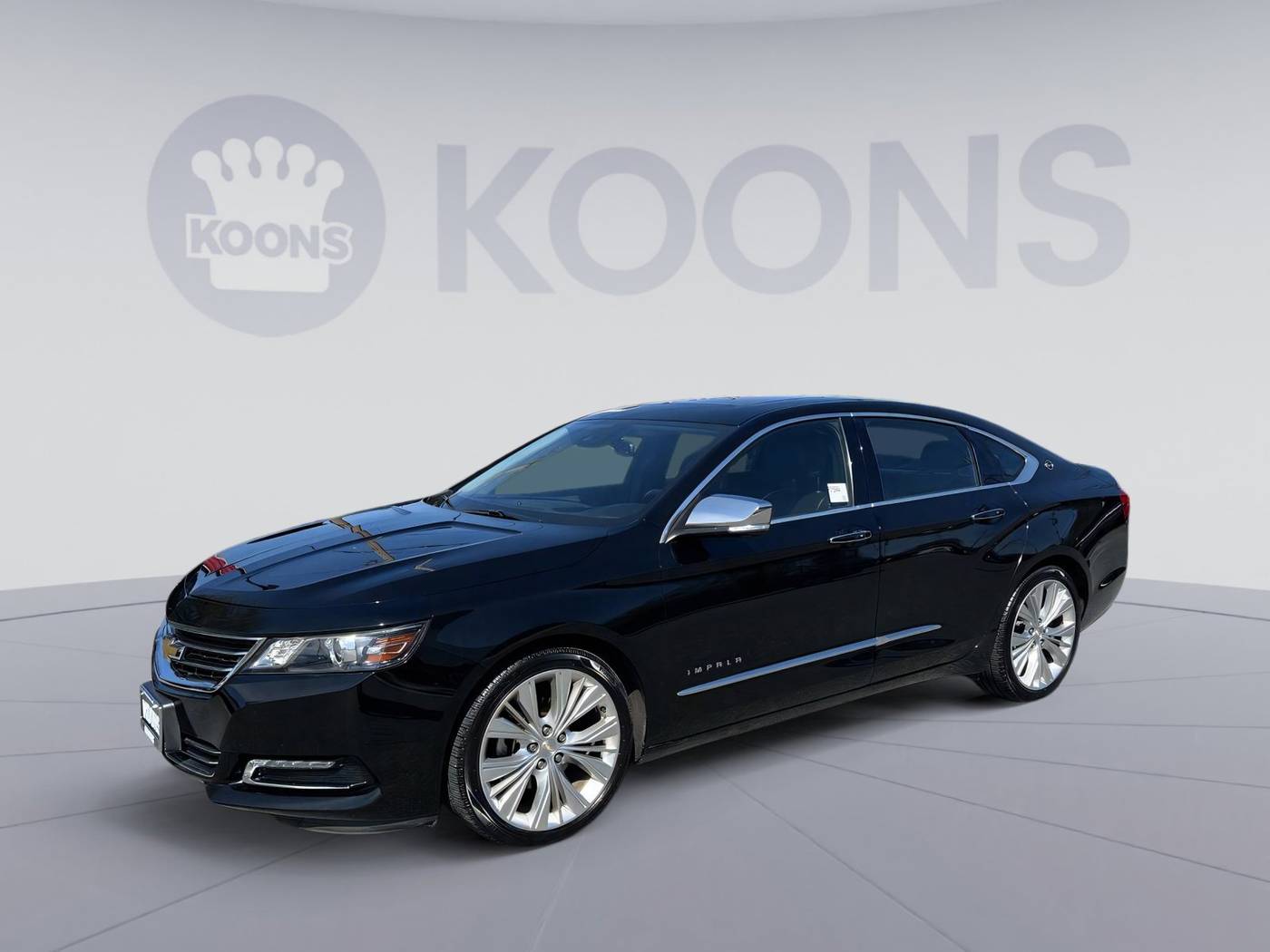 2014 Chevrolet Impala LTZ — Sedan — 104,254 mi — Westminster, MD