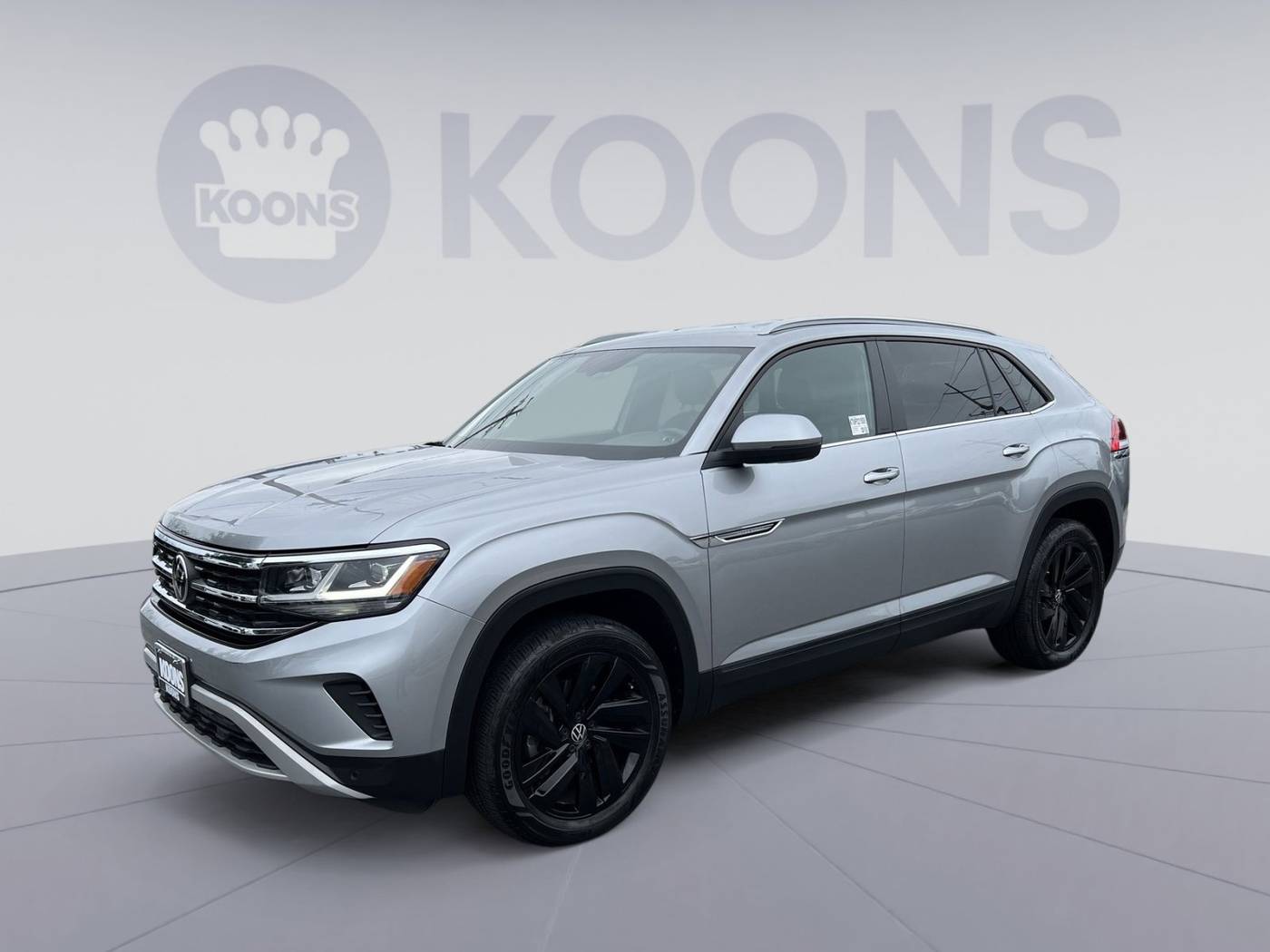 2022 Volkswagen Atlas Cross Sport SE with Technology — SUV — 32,501 mi — Westminster, MD