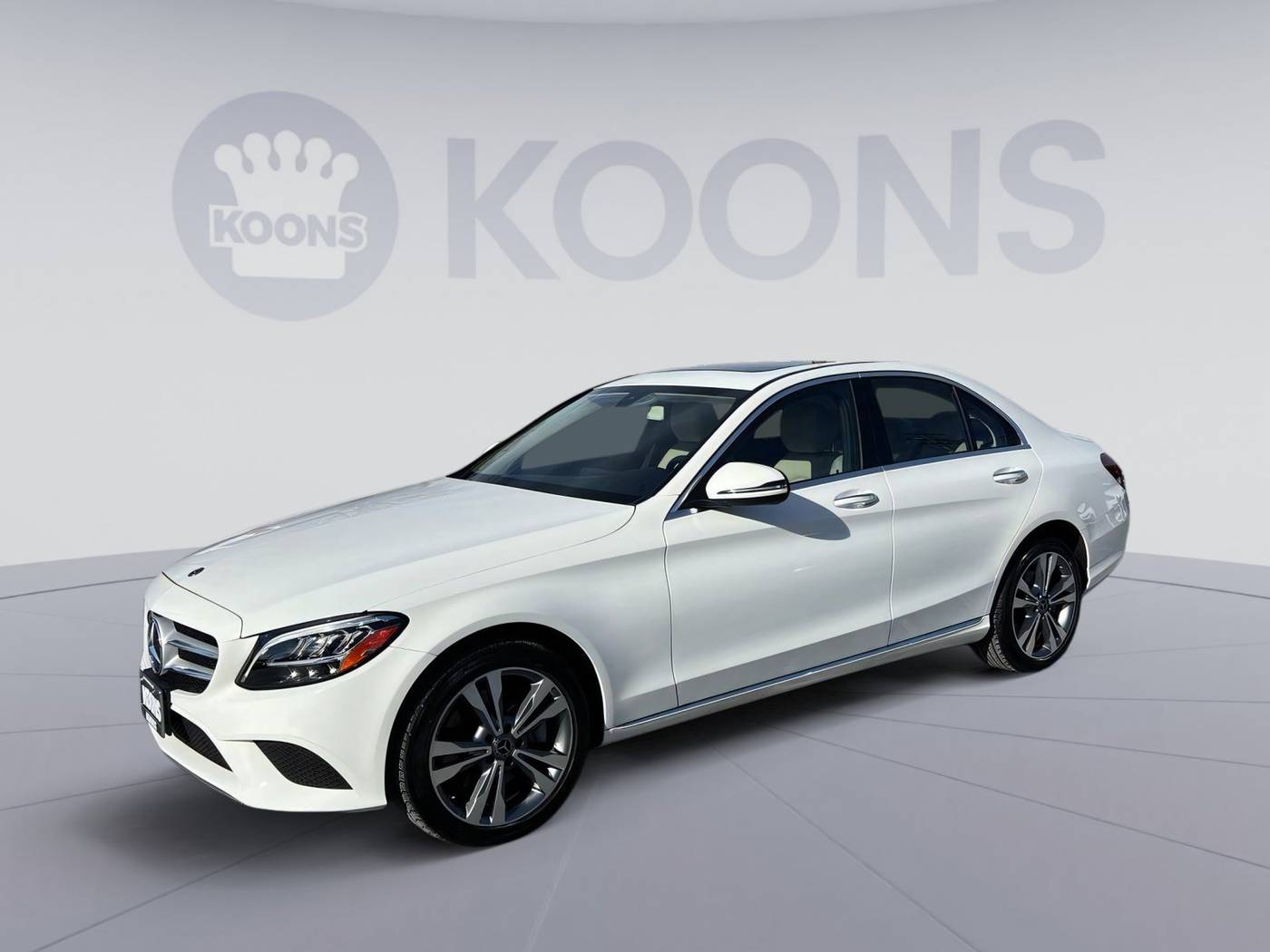 2020 Mercedes-Benz C-Class C 300 — Sedan — 26,503 mi — Westminster, MD