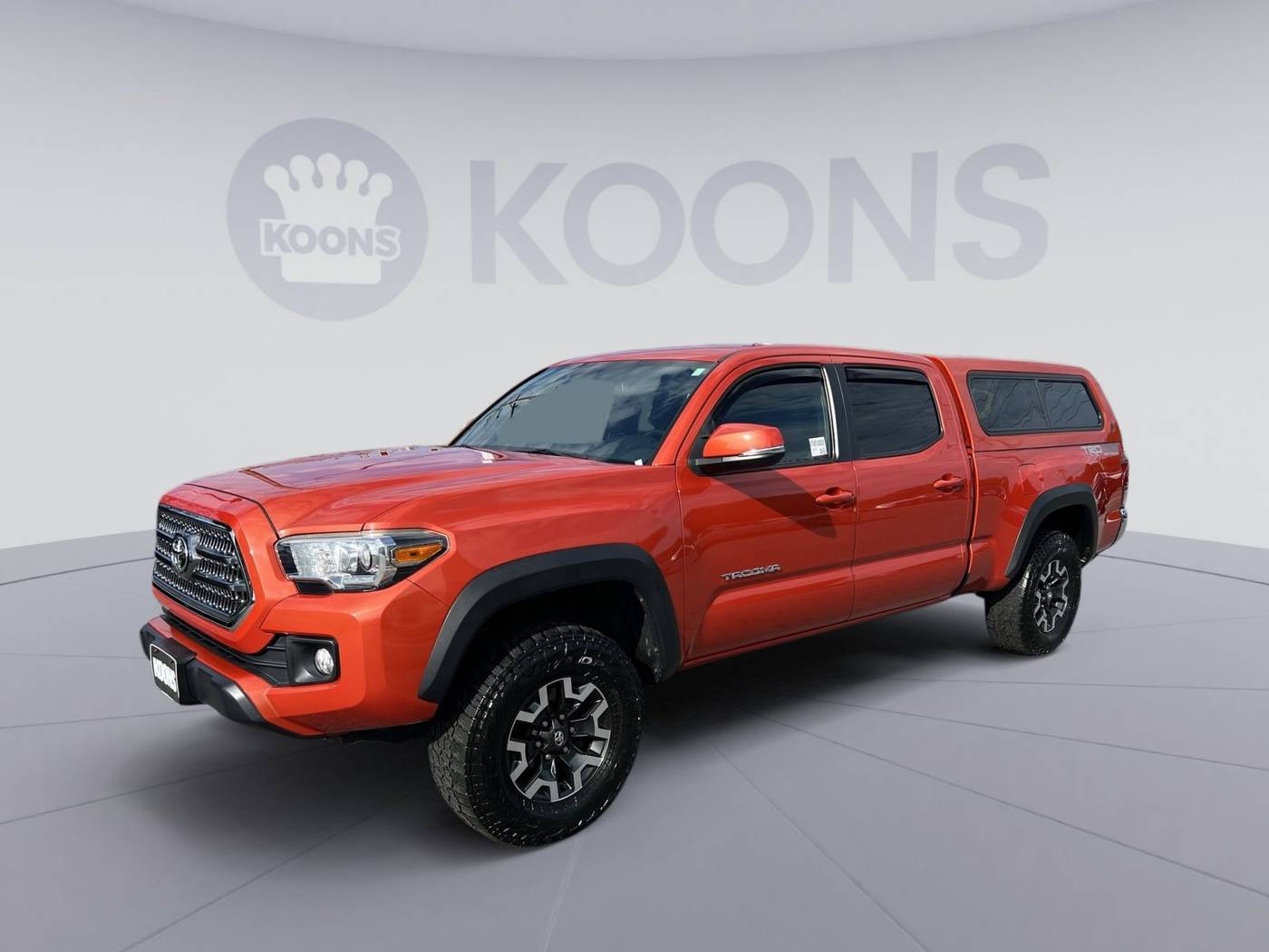 2016 Toyota Tacoma SR5 — Pickup Truck — 67,712 mi — Westminster, MD