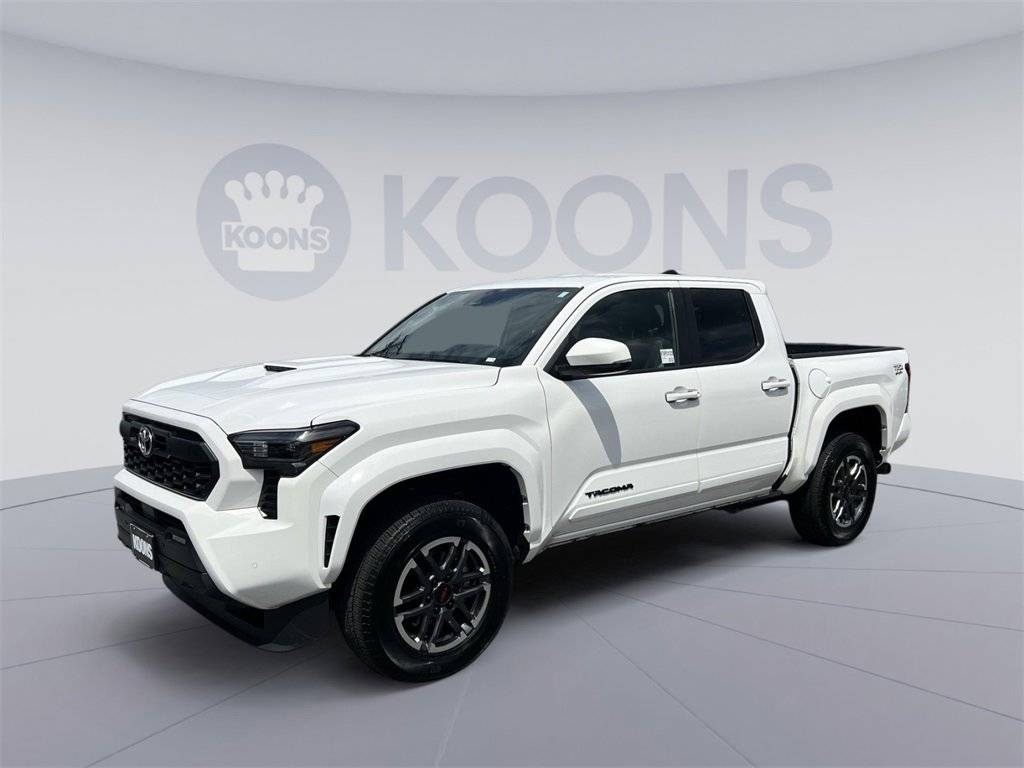 2024 Toyota Tacoma TRD Sport — Pickup Truck — 12,513 mi — Westminster, MD