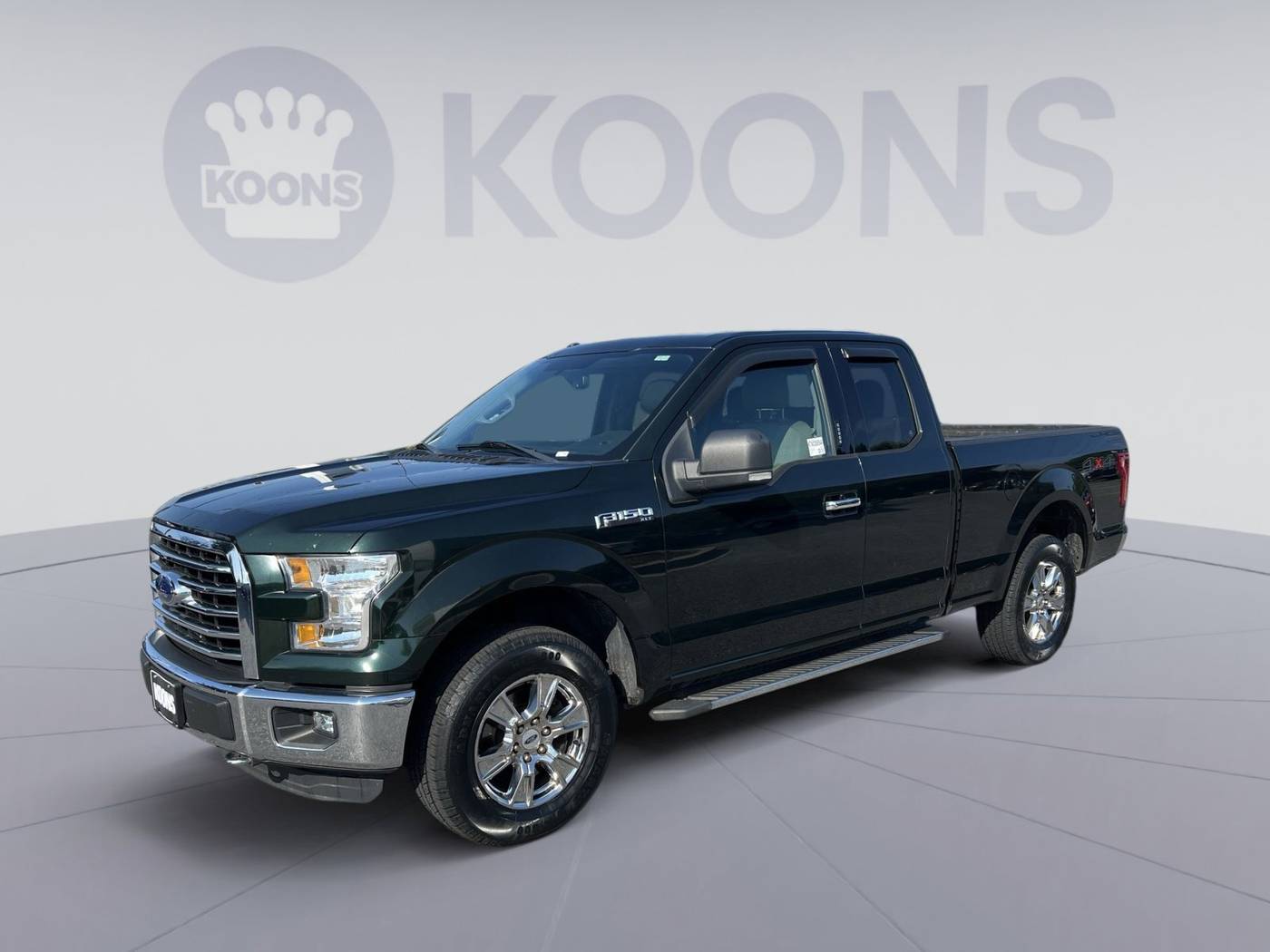 2015 Ford F-150 XLT — Pickup Truck — 75,378 mi — Westminster, MD