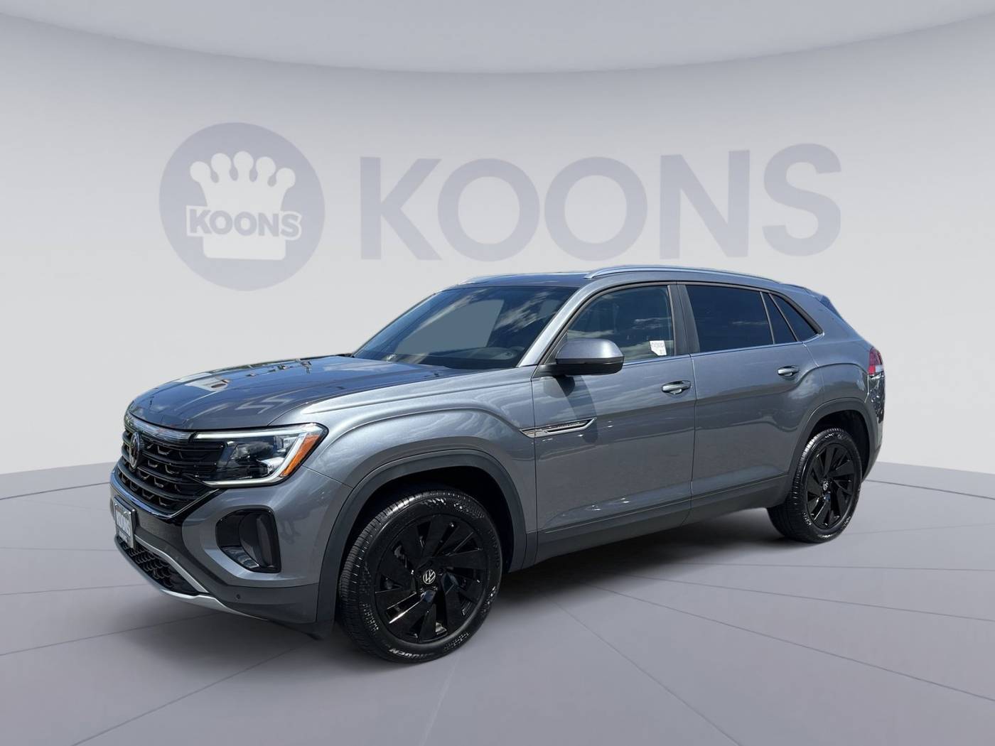 2025 Volkswagen Atlas Cross Sport SE with Technology — SUV — 3,774 mi — Westminster, MD