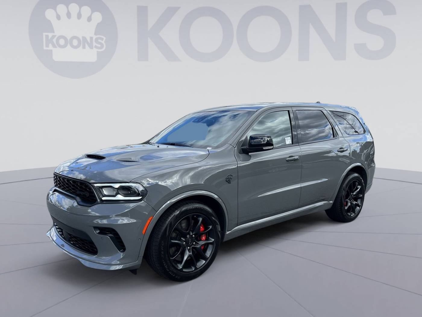 2024 Dodge Durango SRT Hellcat Premium — SUV — 4,490 mi — Westminster, MD
