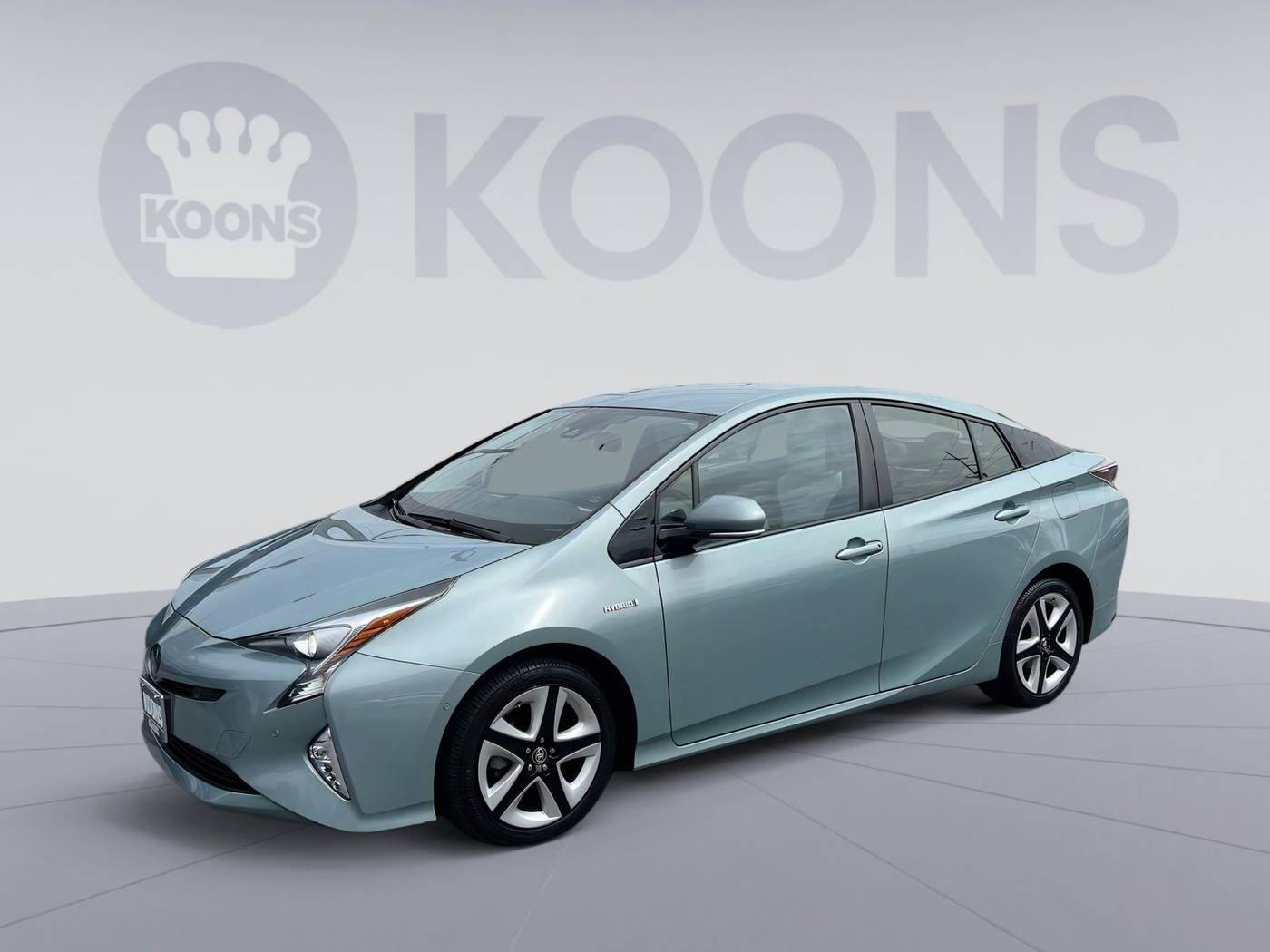 2017 Toyota Prius Four — Hatchback — 65,644 mi — Westminster, MD