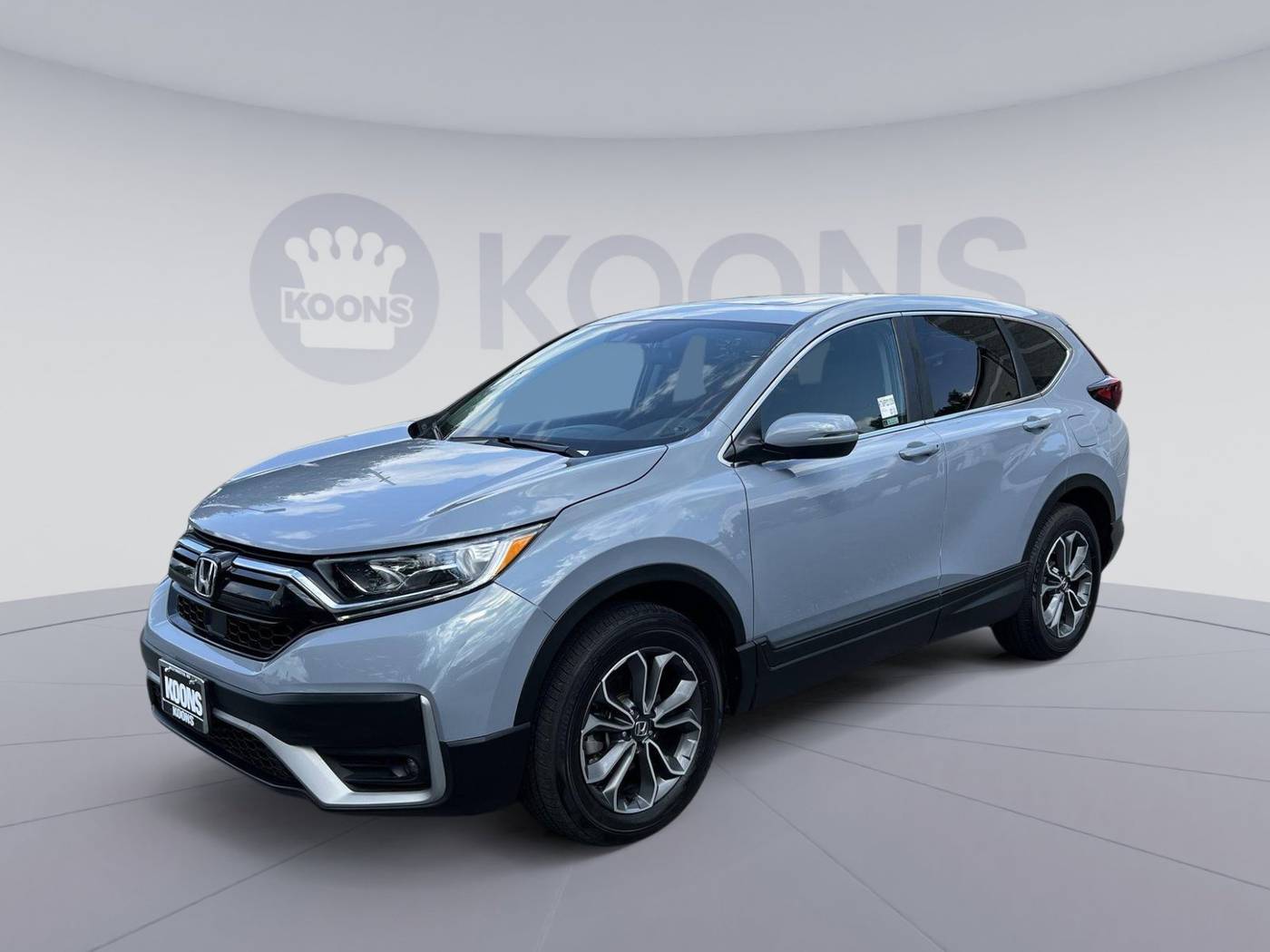 2022 Honda CR-V EX — SUV — 21,671 mi — Westminster, MD