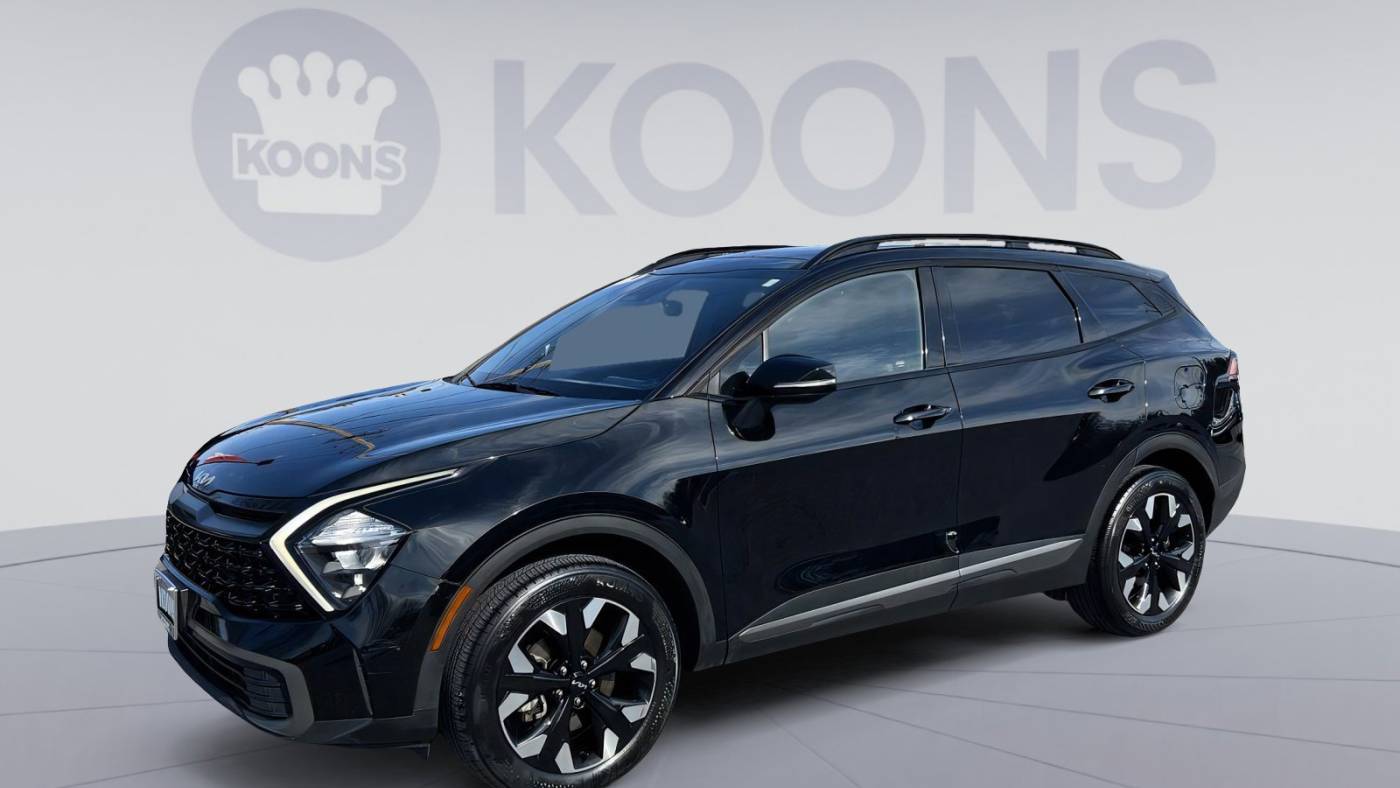 2023 Kia Sportage X-Line — SUV — 23,616 mi — Westminster, MD