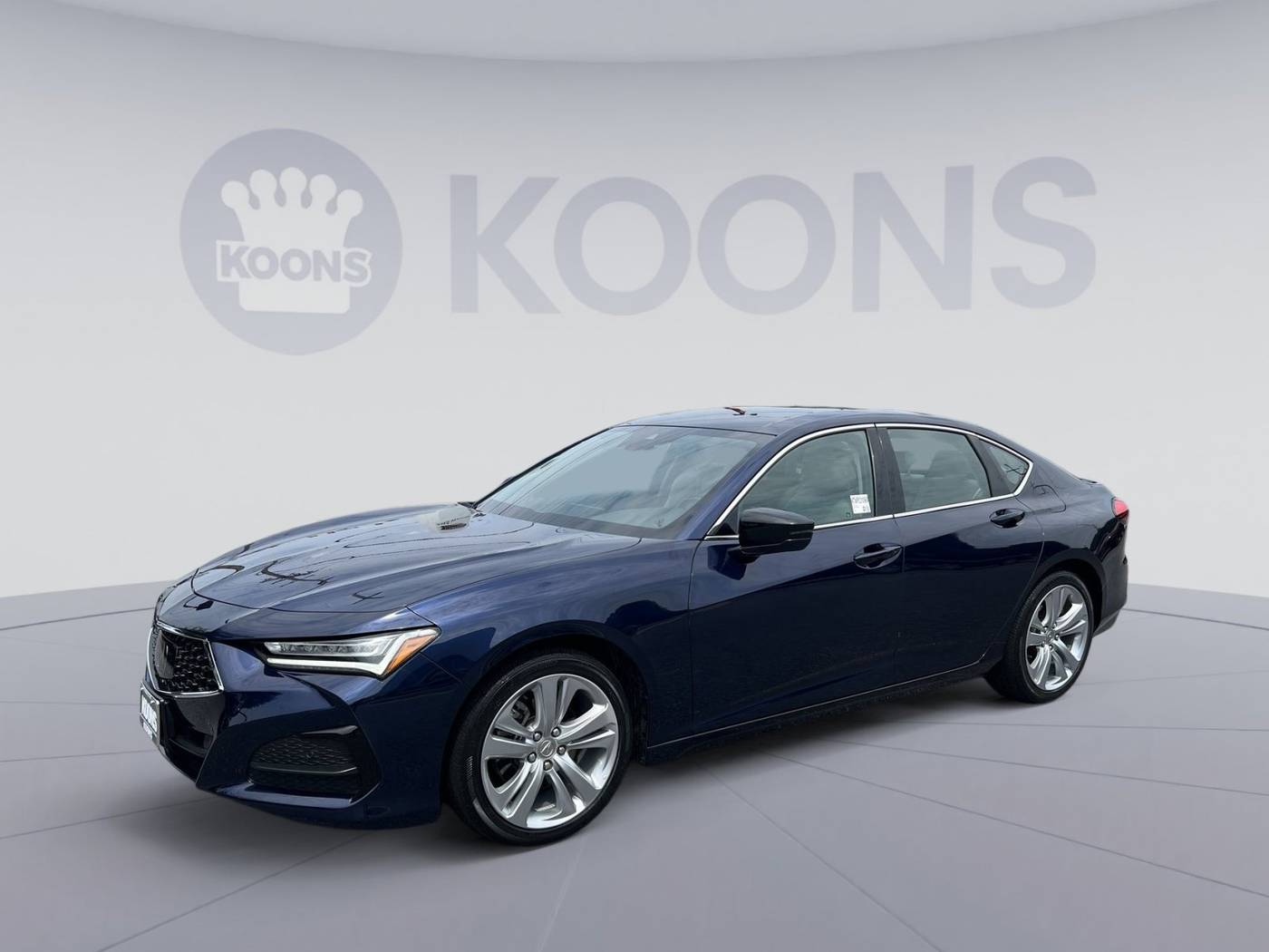 2021 Acura TLX Technology Package — Sedan — 49,373 mi — Westminster, MD