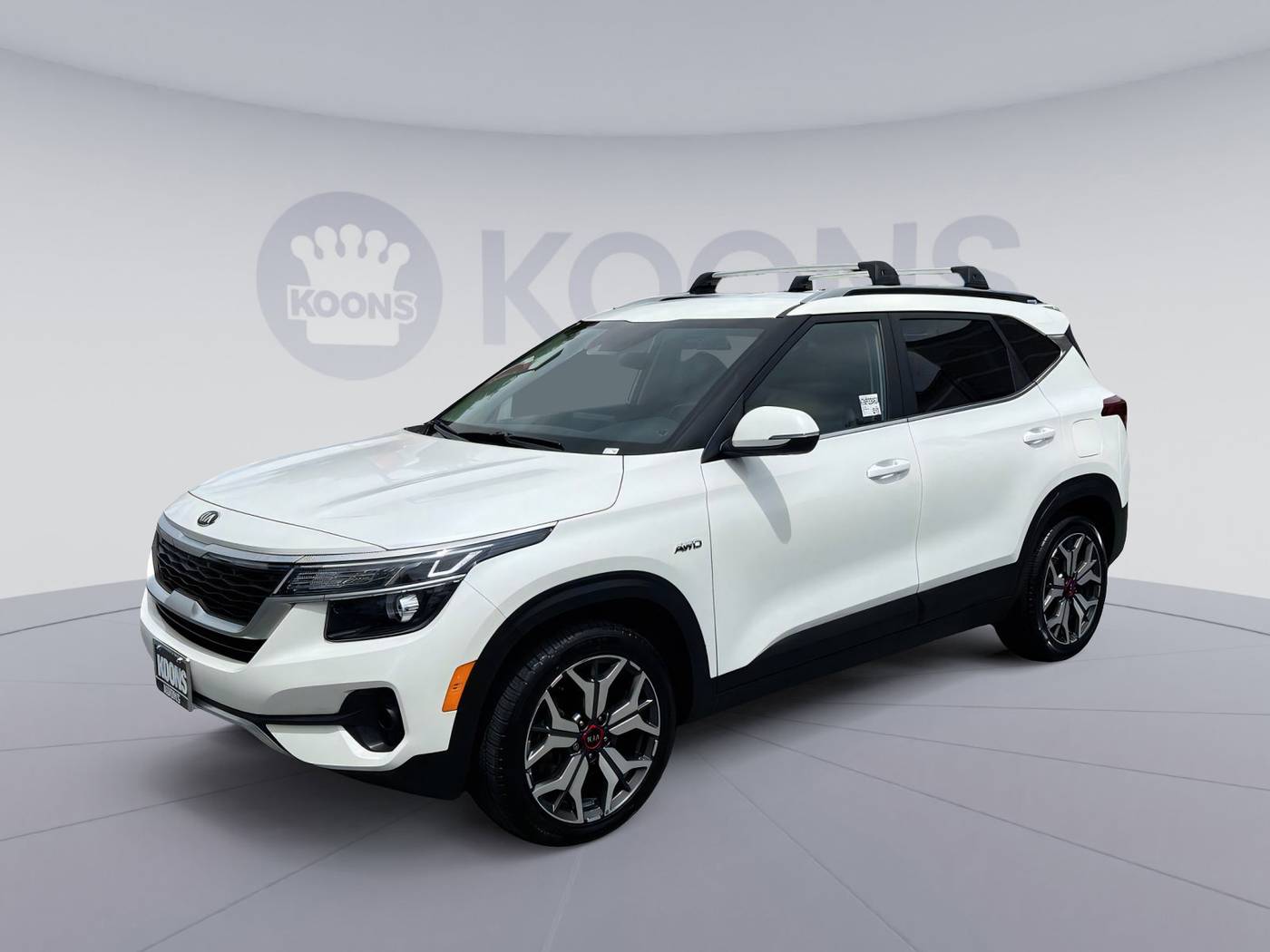2021 Kia Seltos S Turbo — SUV — 81,976 mi — Westminster, MD