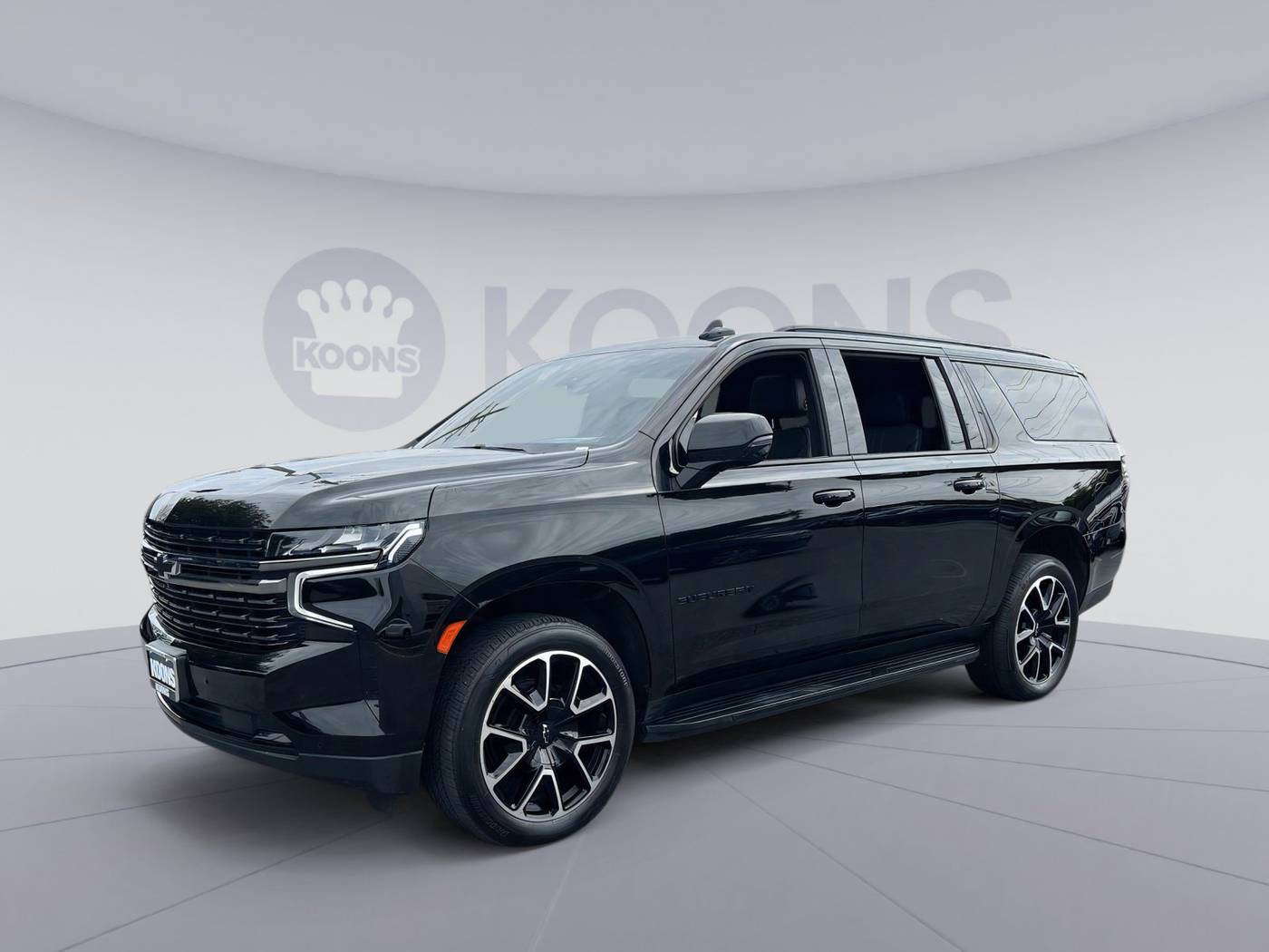 2022 Chevrolet Suburban RST — SUV — 47,856 mi — Westminster, MD