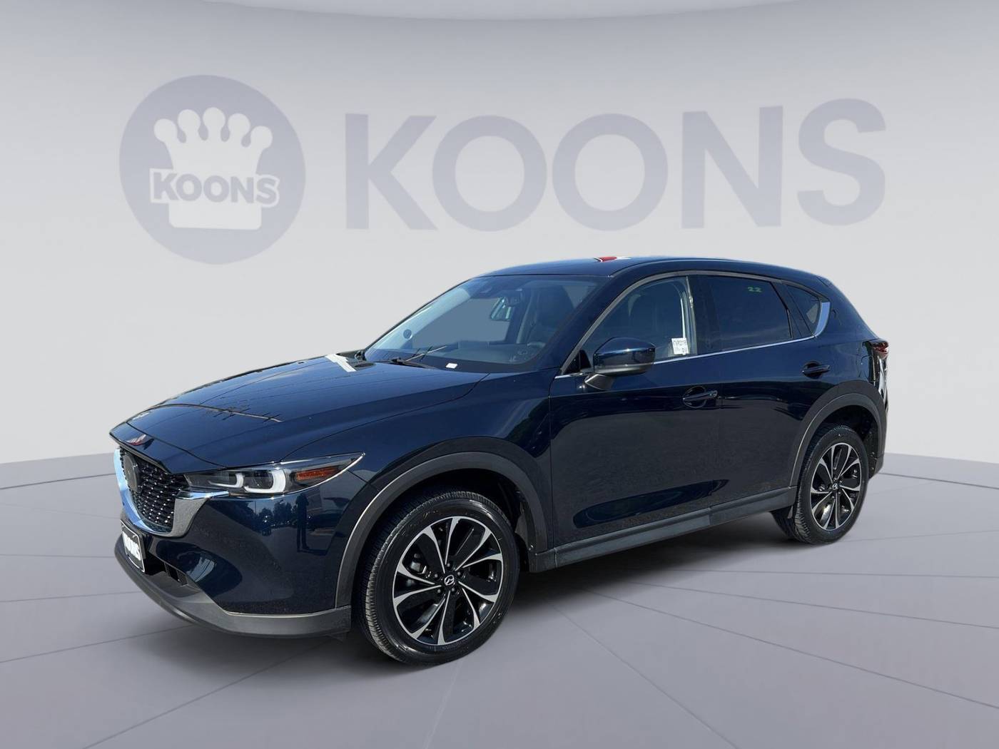 2022 Mazda CX-5 2.5 S Premium — SUV — 15,231 mi — Westminster, MD