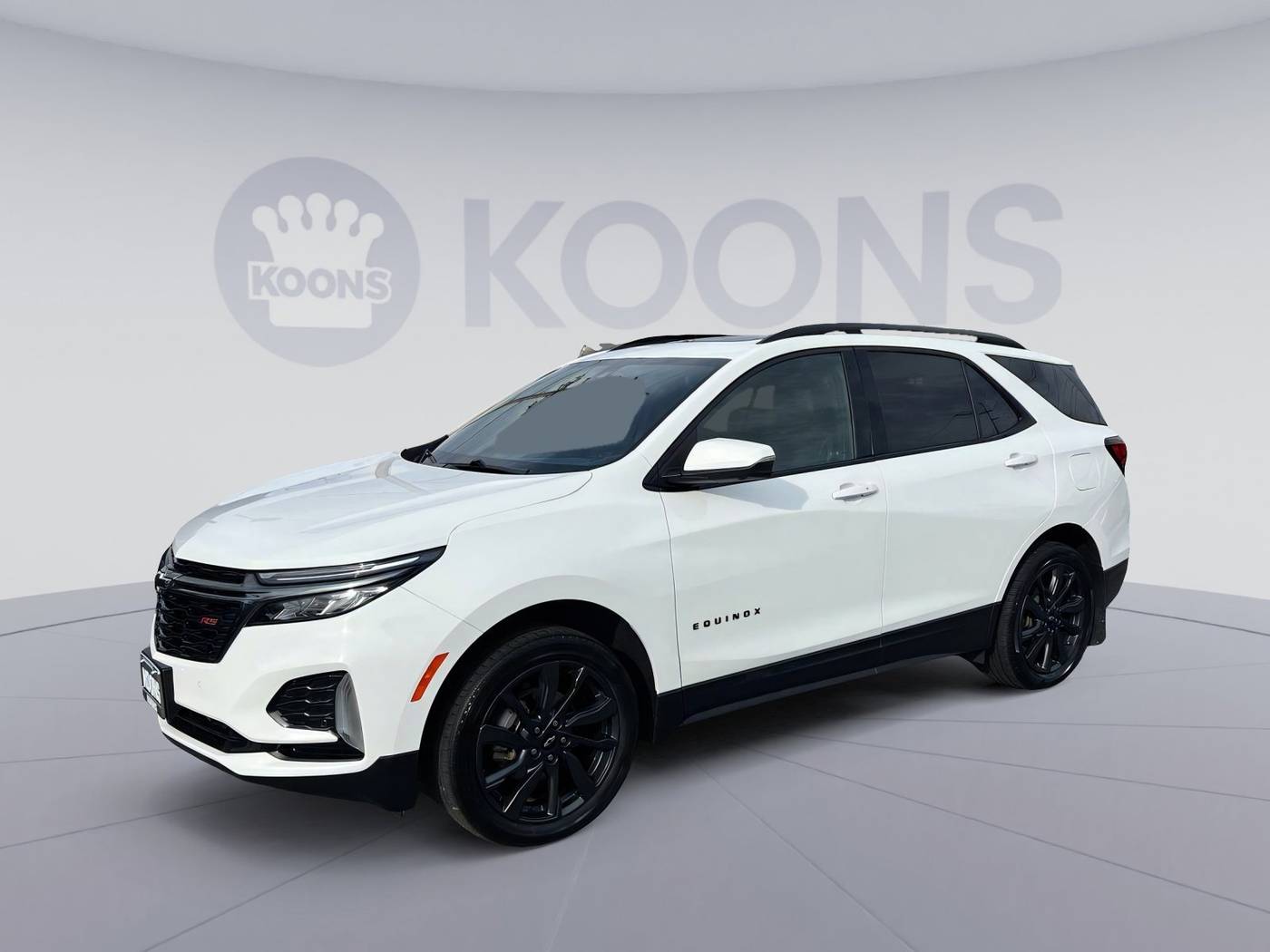 2022 Chevrolet Equinox RS — SUV — 32,598 mi — Westminster, MD