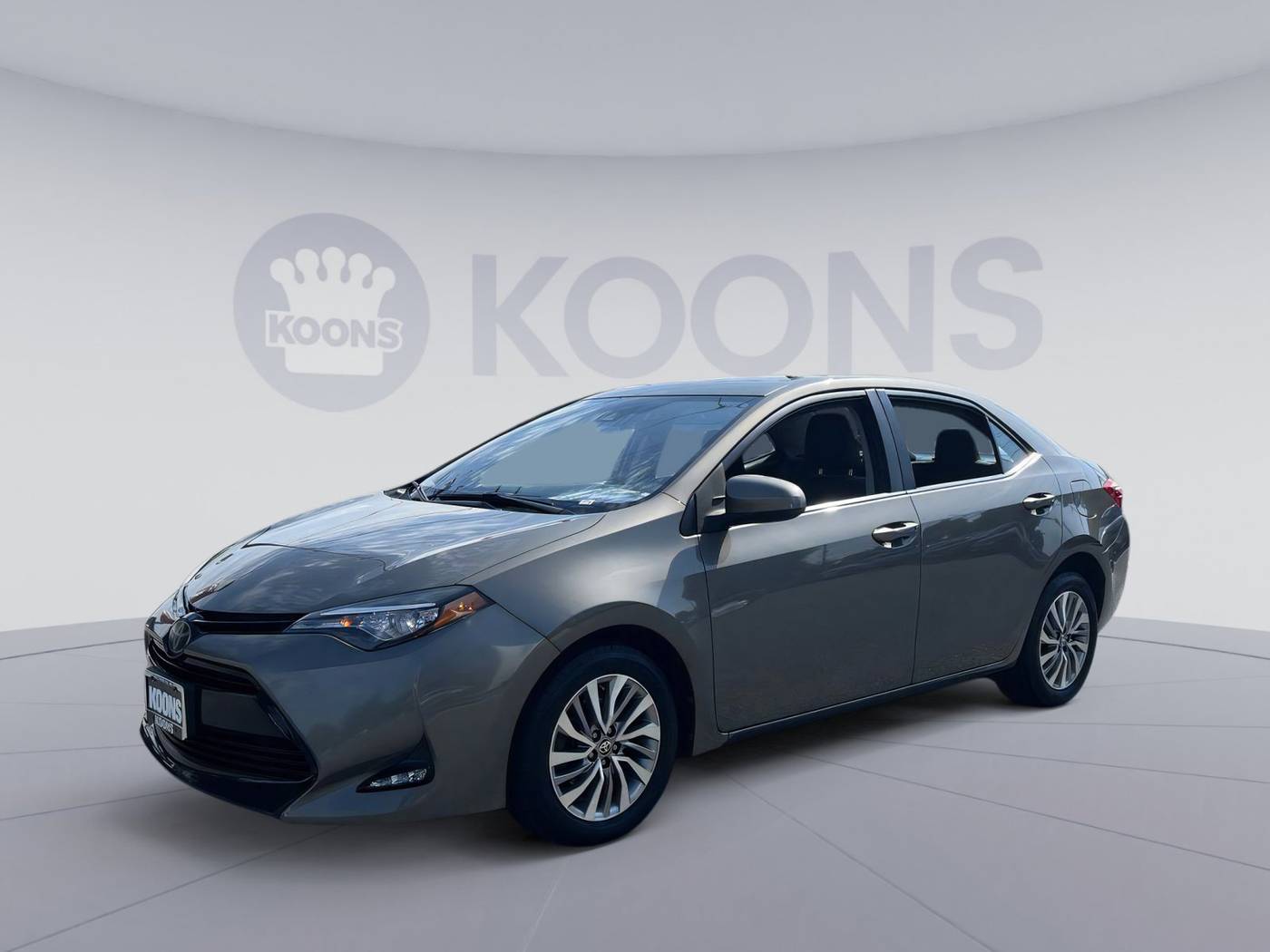 2017 Toyota Corolla LE Eco — Sedan — 69,369 mi — Westminster, MD
