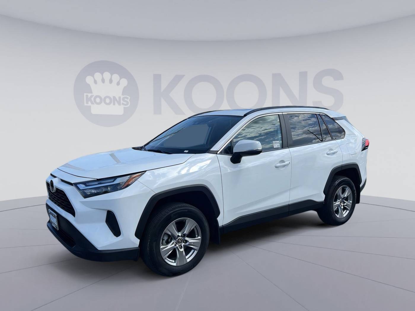 2022 Toyota RAV4 XLE — SUV — 24,556 mi — Westminster, MD