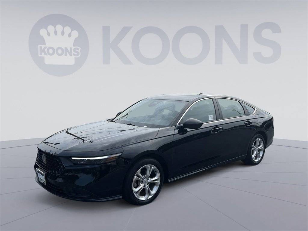 2023 Honda Accord LX — Sedan — 9,347 mi — Westminster, MD