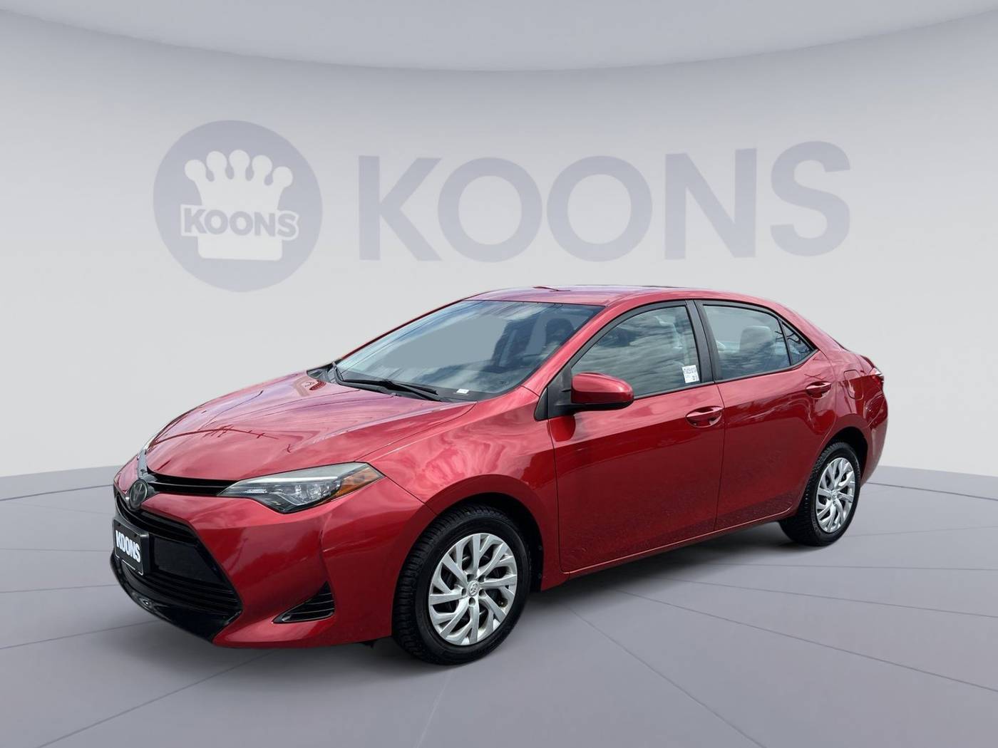 2017 Toyota Corolla L — Sedan — 114,524 mi — Westminster, MD