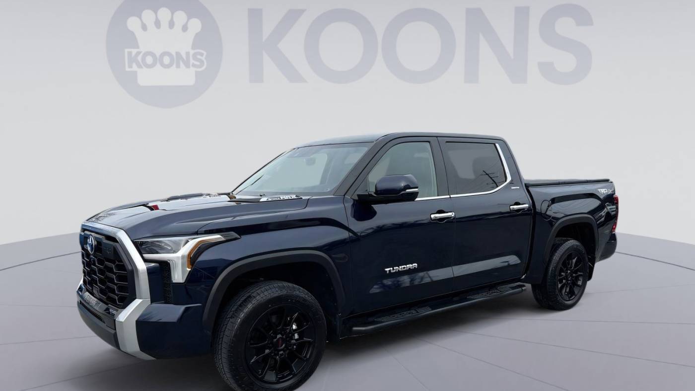 2023 Toyota Tundra Hybrid Limited — Pickup Truck — 29,415 mi — Westminster, MD