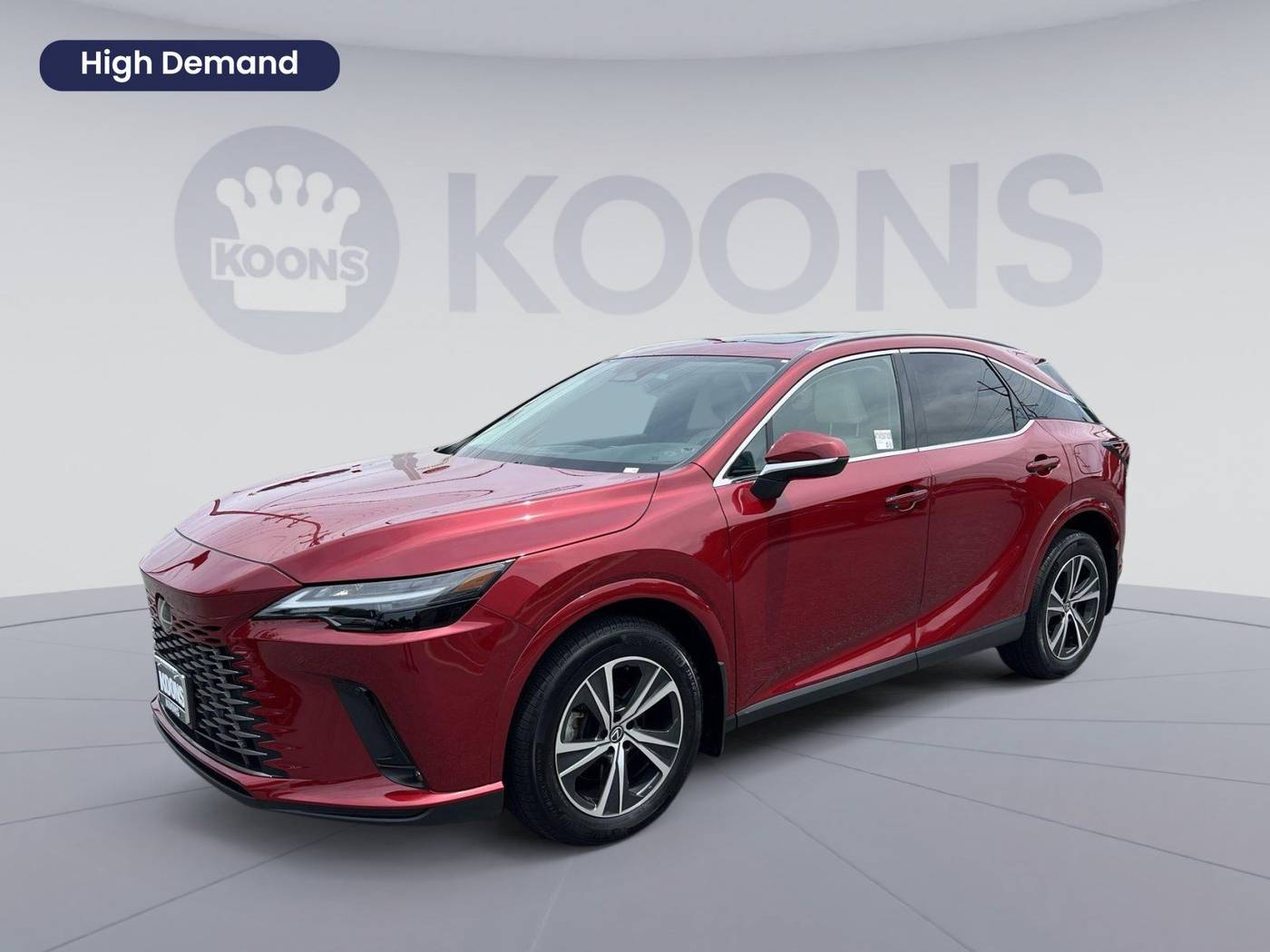 2023 Lexus RX RX 350 Premium — SUV — 21,325 mi — Westminster, MD