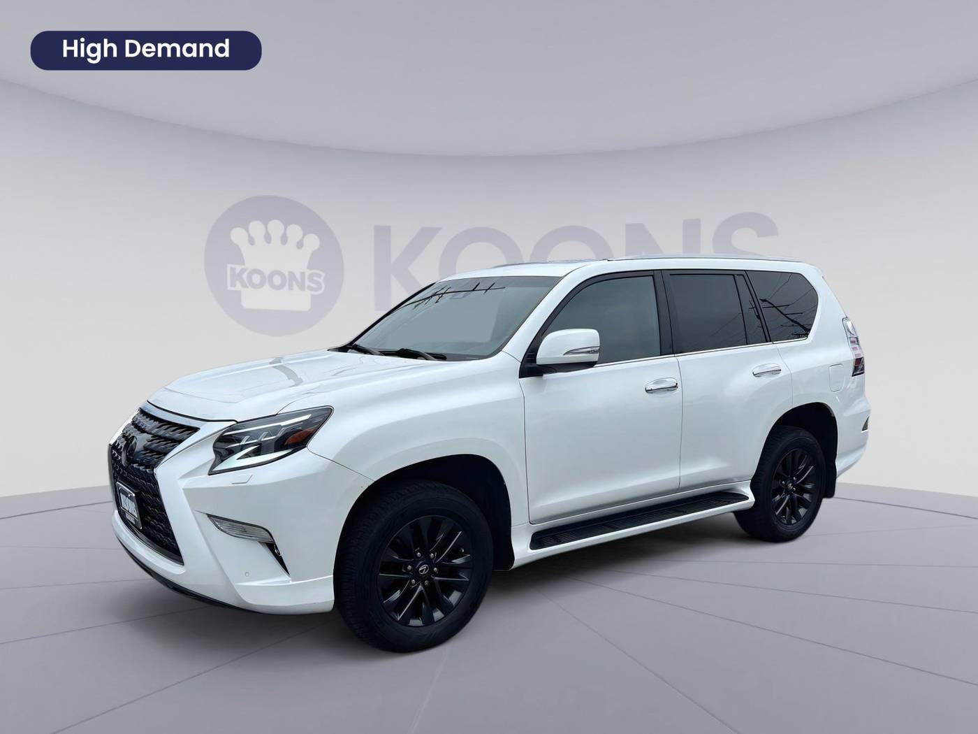2022 Lexus GX GX 460 Premium — SUV — 20,918 mi — Westminster, MD