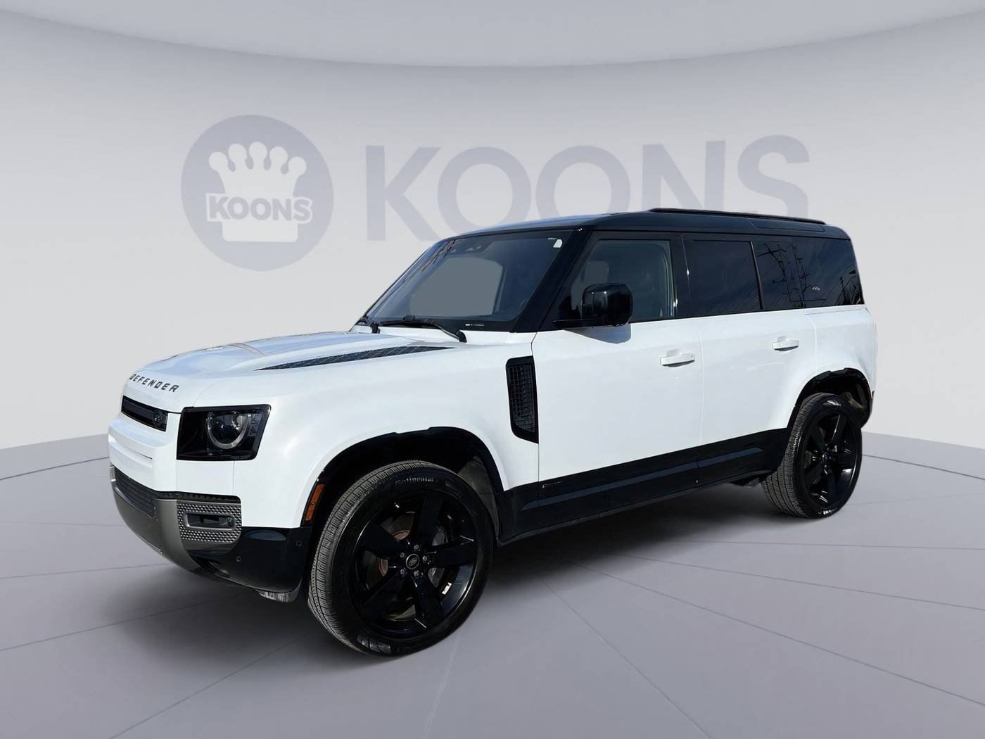2021 Land Rover Defender X-Dynamic HSE — SUV — 31,676 mi — Westminster, MD