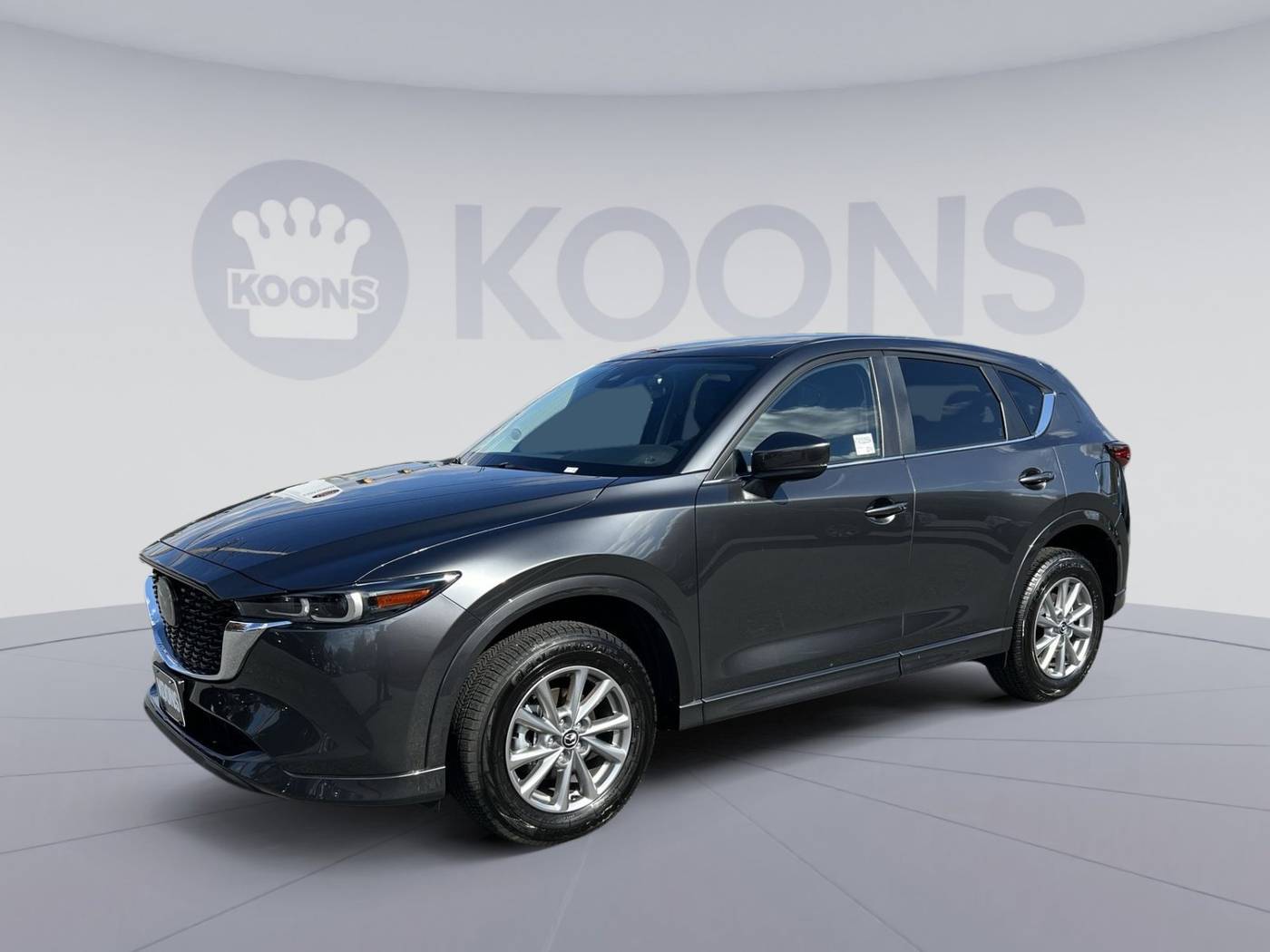 2025 Mazda CX-5 2.5 S Select — SUV — 1,106 mi — Westminster, MD