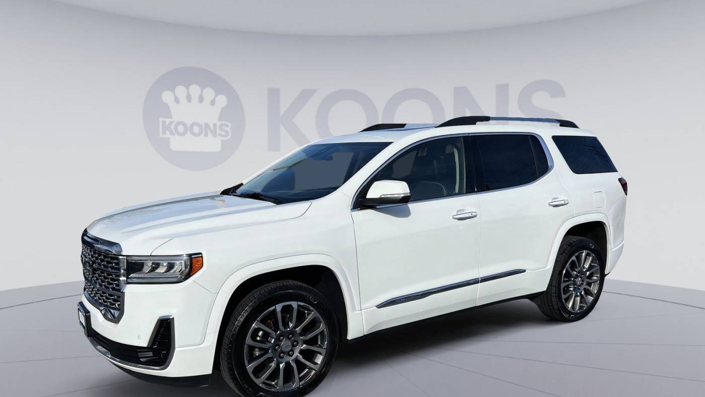 2022 GMC Acadia Denali — SUV — 29,152 mi — Westminster, MD
