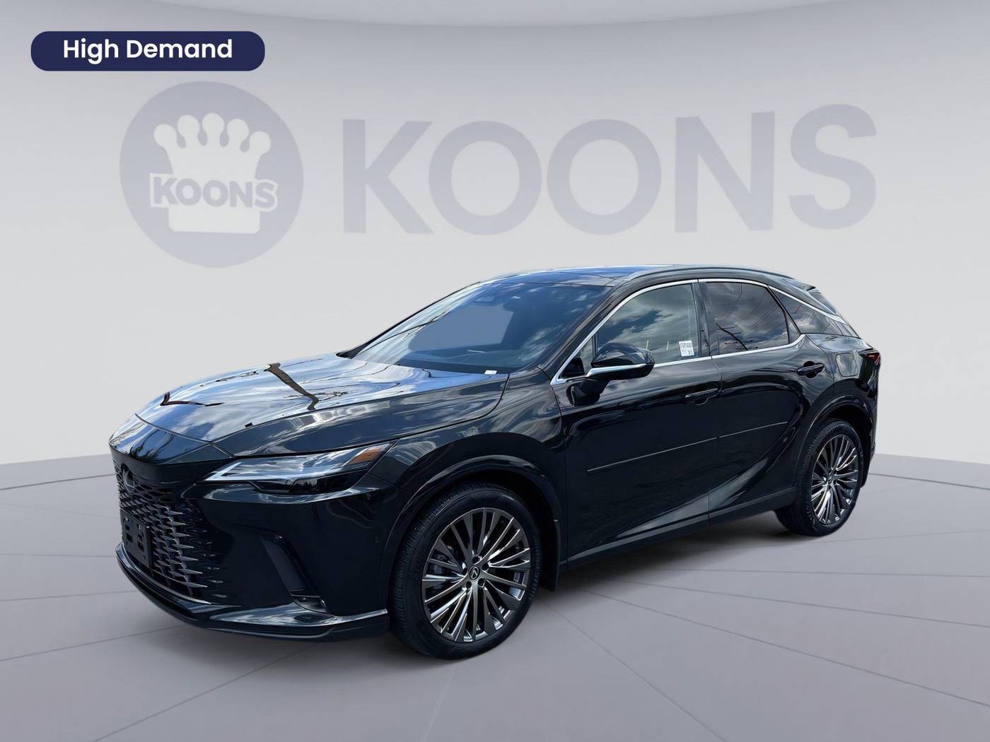 2024 Lexus RX RX 350 Luxury — SUV — 12,992 mi — Westminster, MD