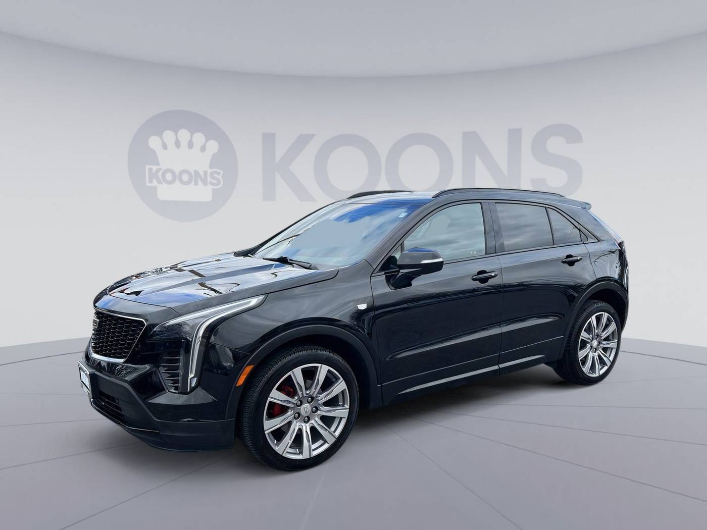 2021 Cadillac XT4 Sport — SUV — 2,688 mi — Westminster, MD