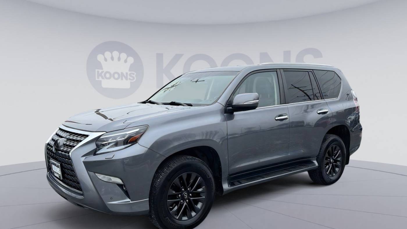2021 Lexus GX GX 460 Premium — SUV — 45,034 mi — Westminster, MD