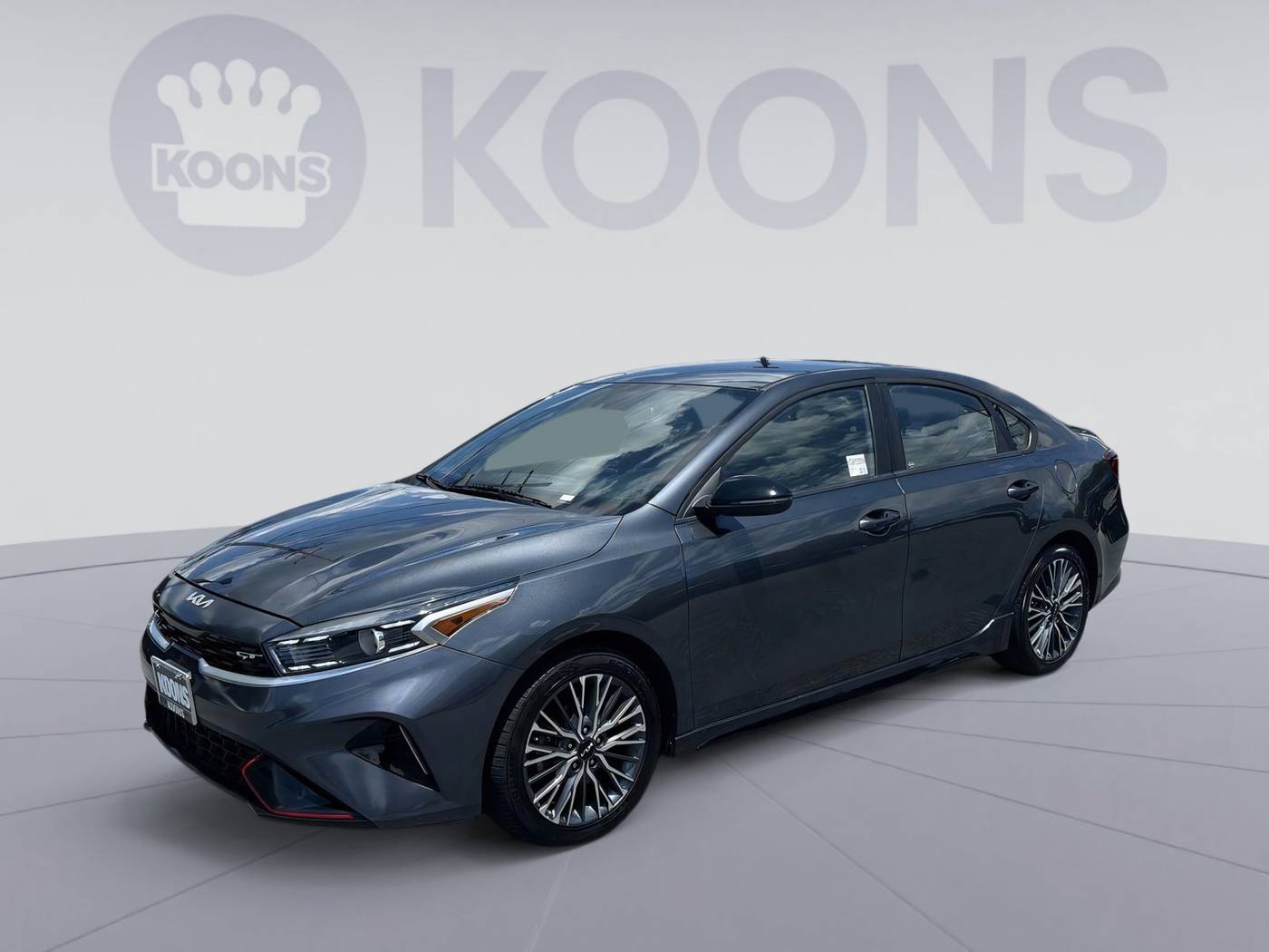 2022 Kia Forte GT-Line — Sedan — 24,620 mi — Westminster, MD