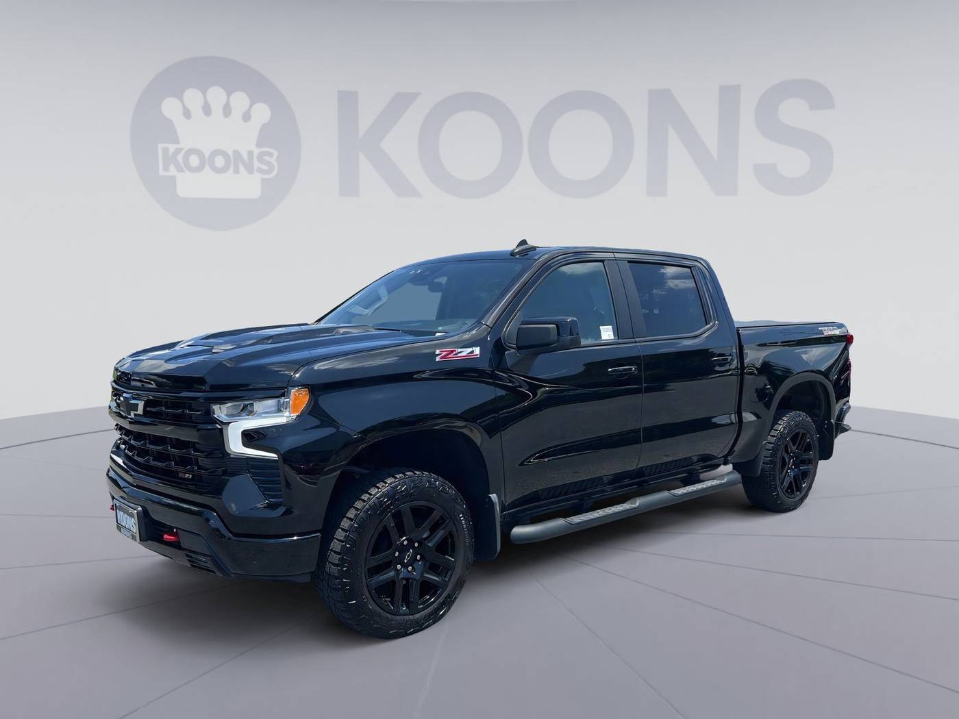 2022 Chevrolet Silverado 1500 LT Trail Boss — Pickup Truck — 18,973 mi — Westminster, MD