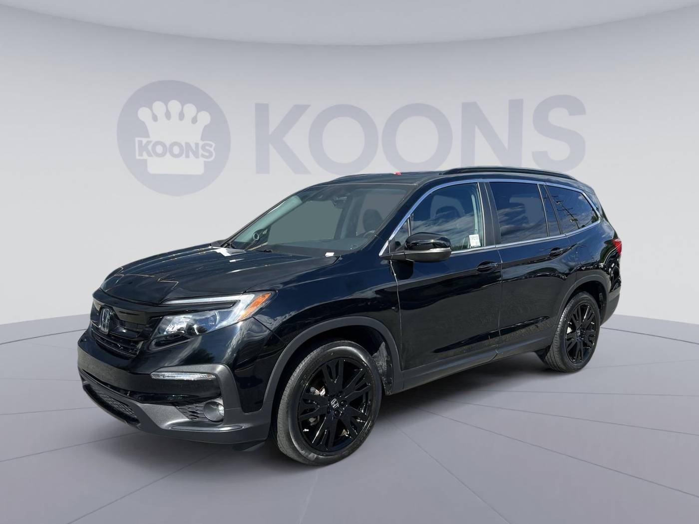 2022 Honda Pilot Special Edition — SUV — 18,053 mi — Westminster, MD