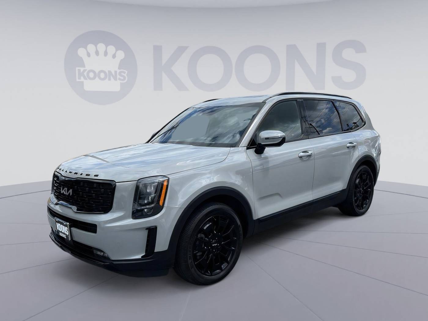 2022 Kia Telluride SX — SUV — 17,646 mi — Westminster, MD
